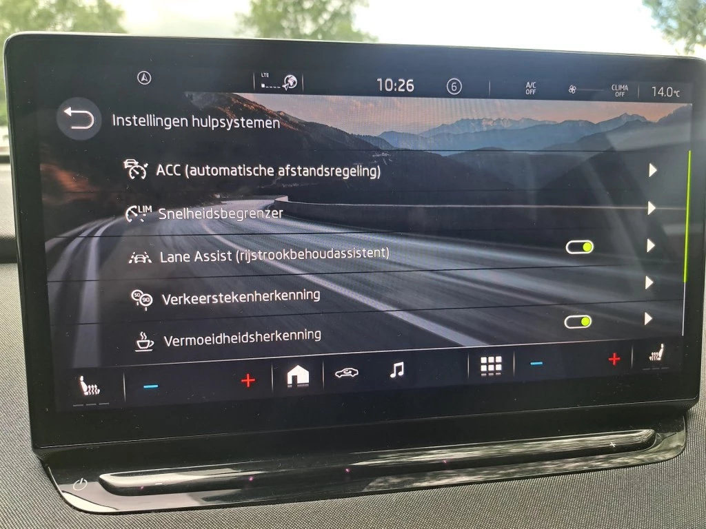 Hoofdafbeelding Škoda Enyaq iV