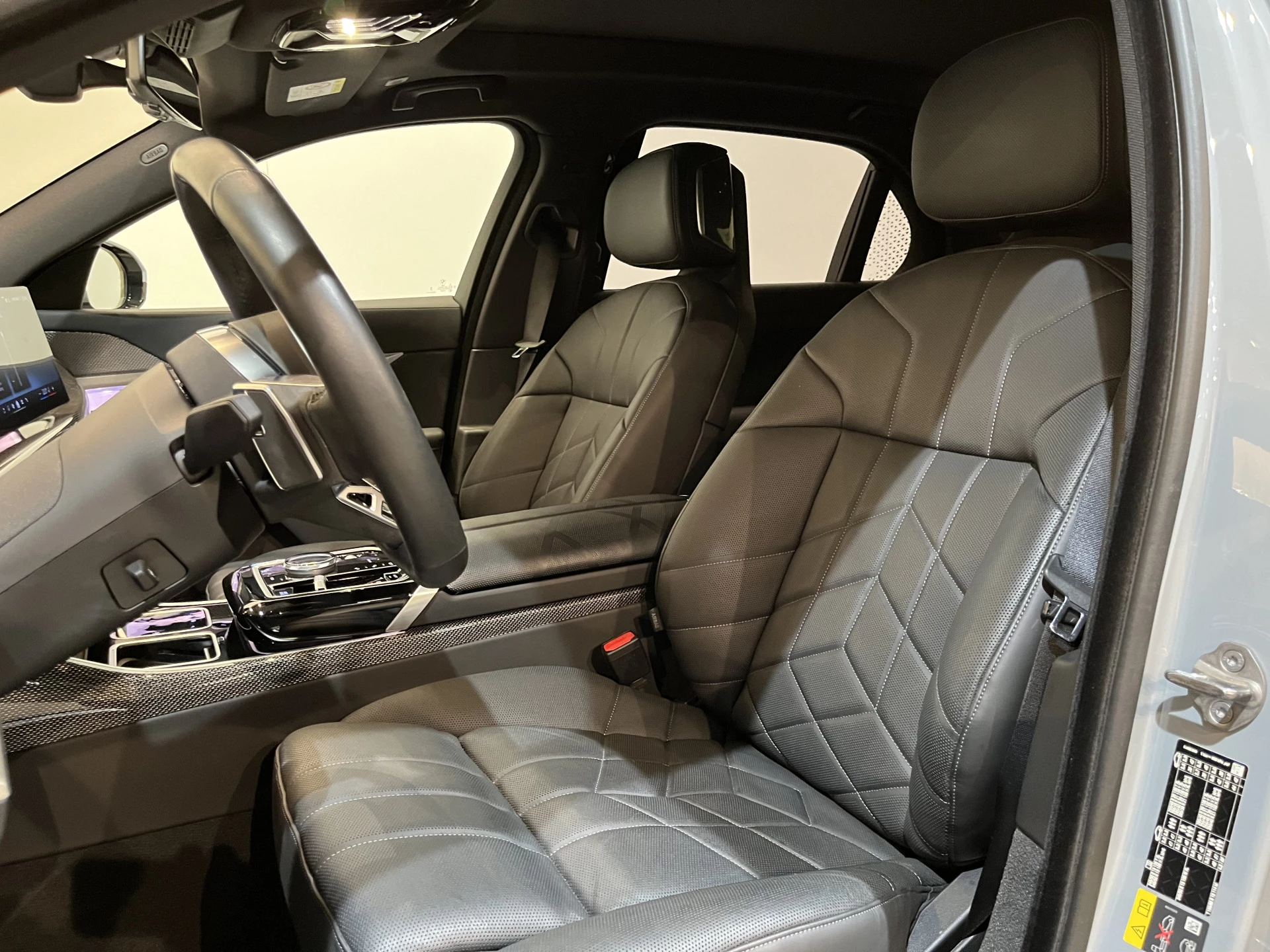 Hoofdafbeelding BMW i7