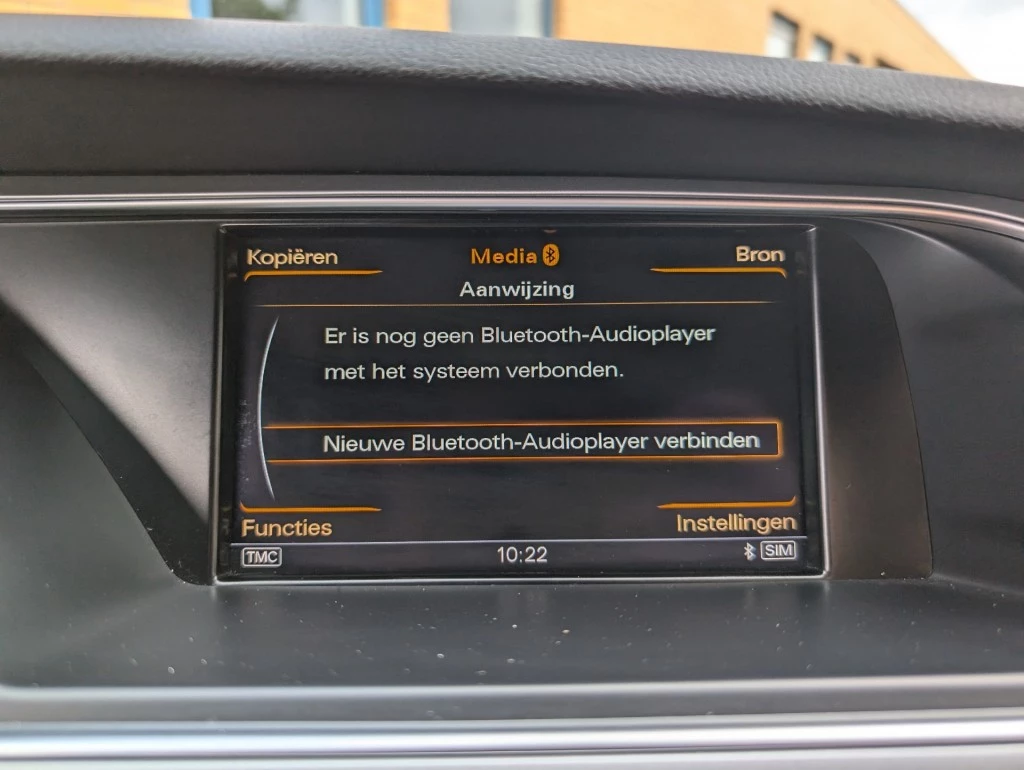 Hoofdafbeelding Audi Coupé