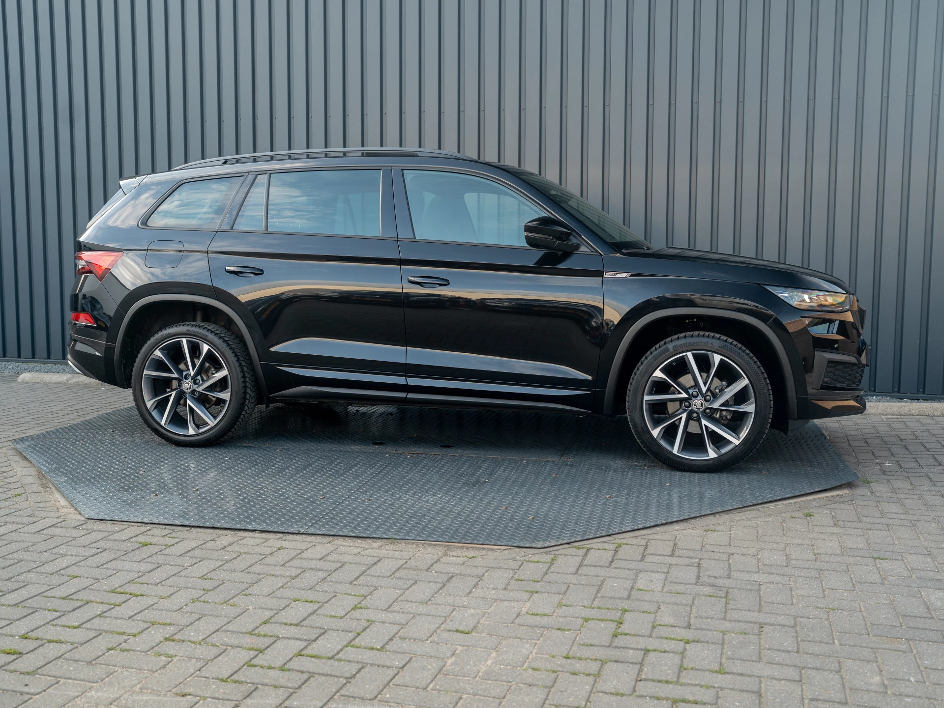 Hoofdafbeelding Škoda Kodiaq