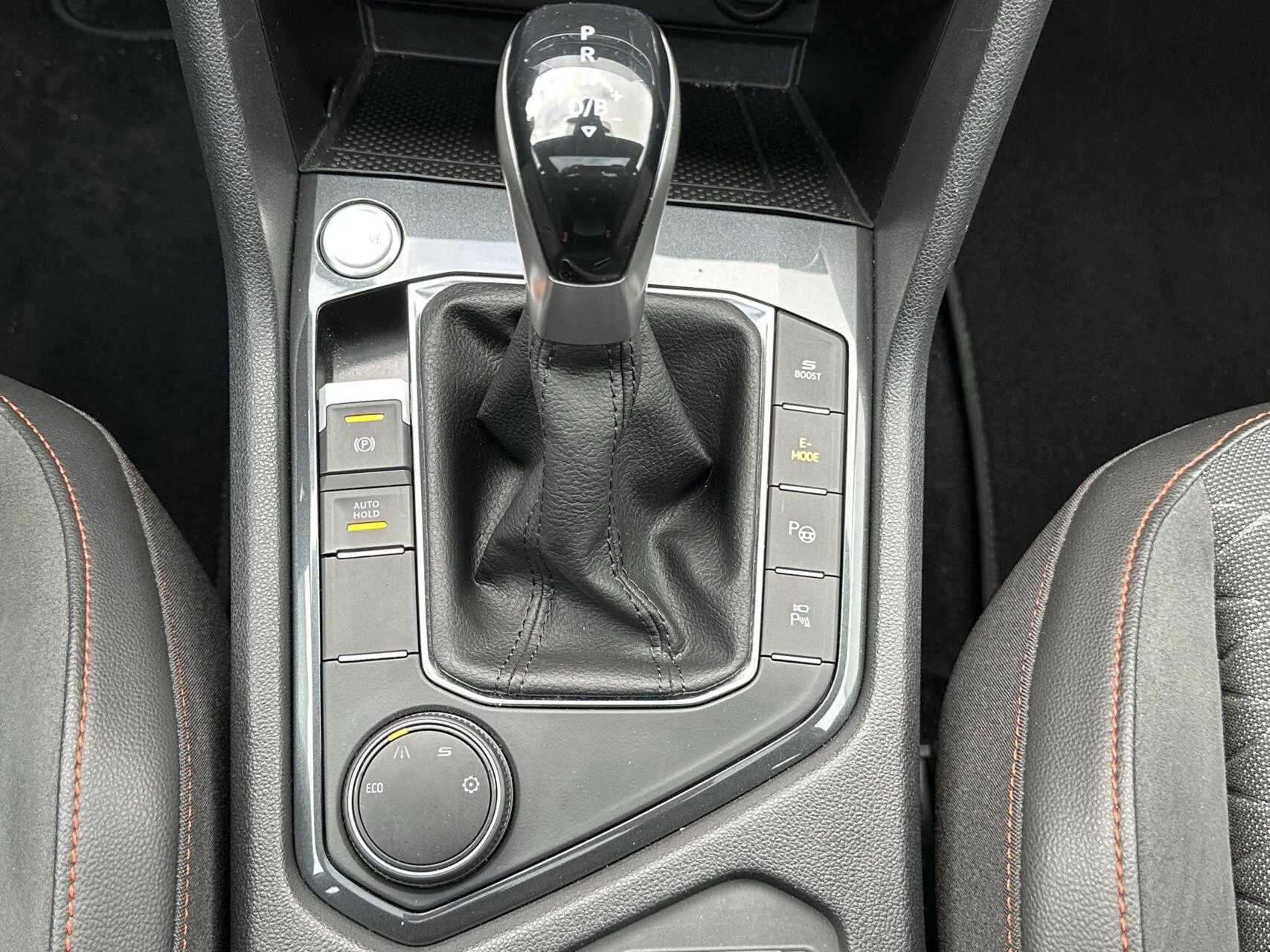 Hoofdafbeelding SEAT Tarraco