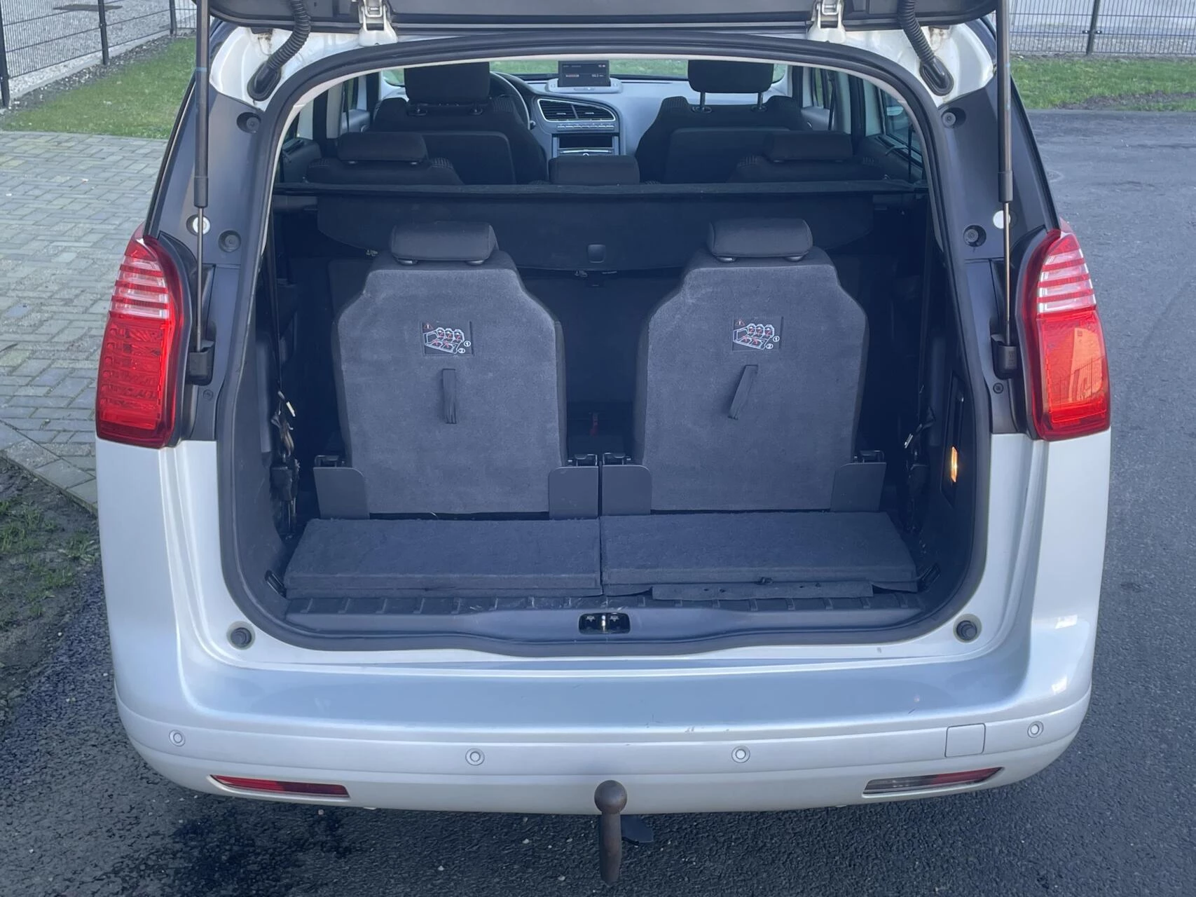 Hoofdafbeelding Peugeot 5008