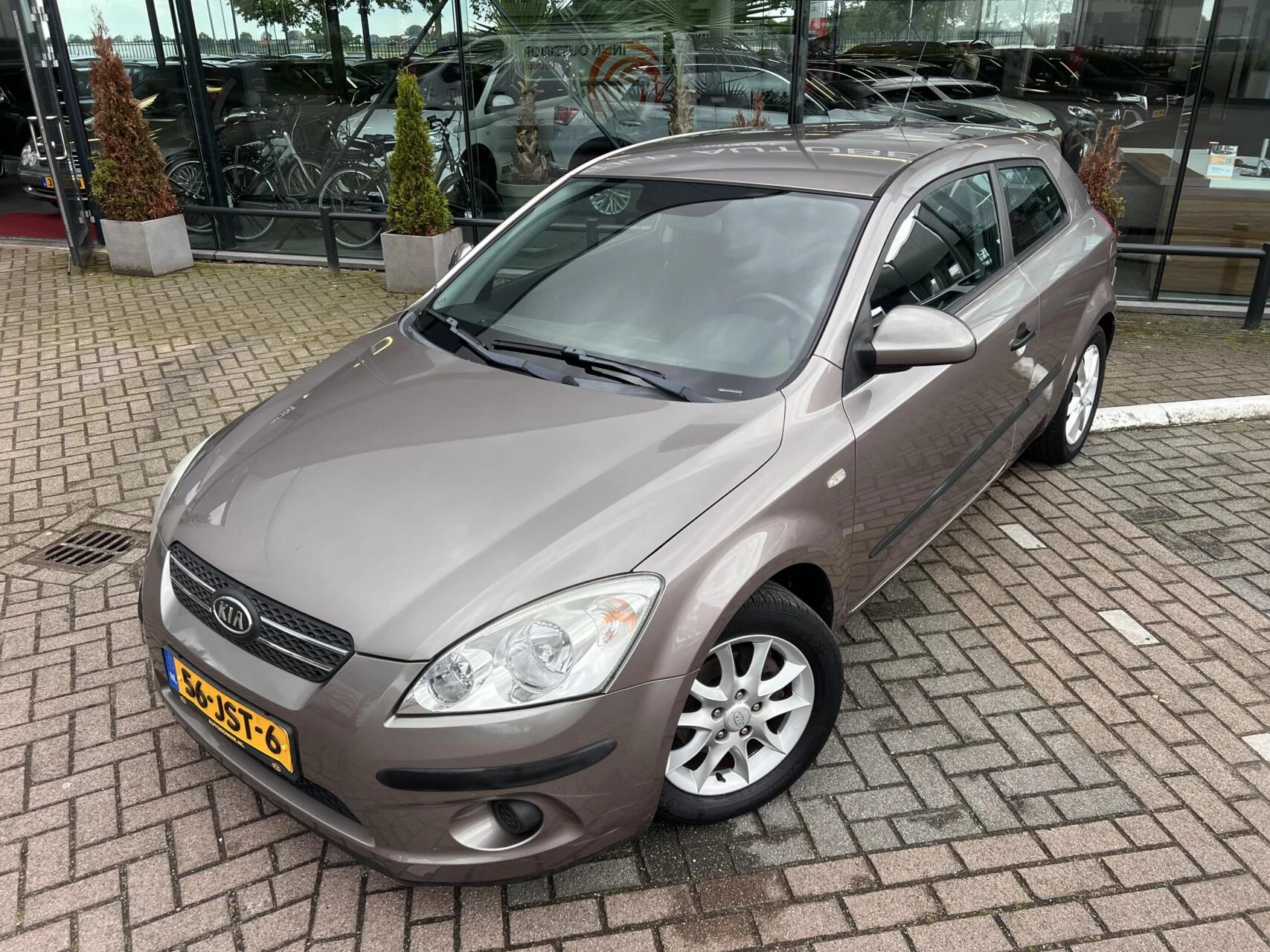 Hoofdafbeelding Kia pro_cee'd