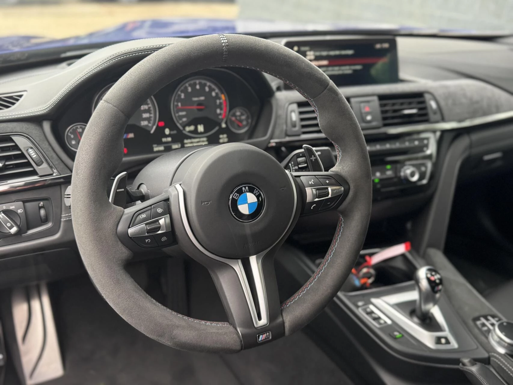 Hoofdafbeelding BMW M4