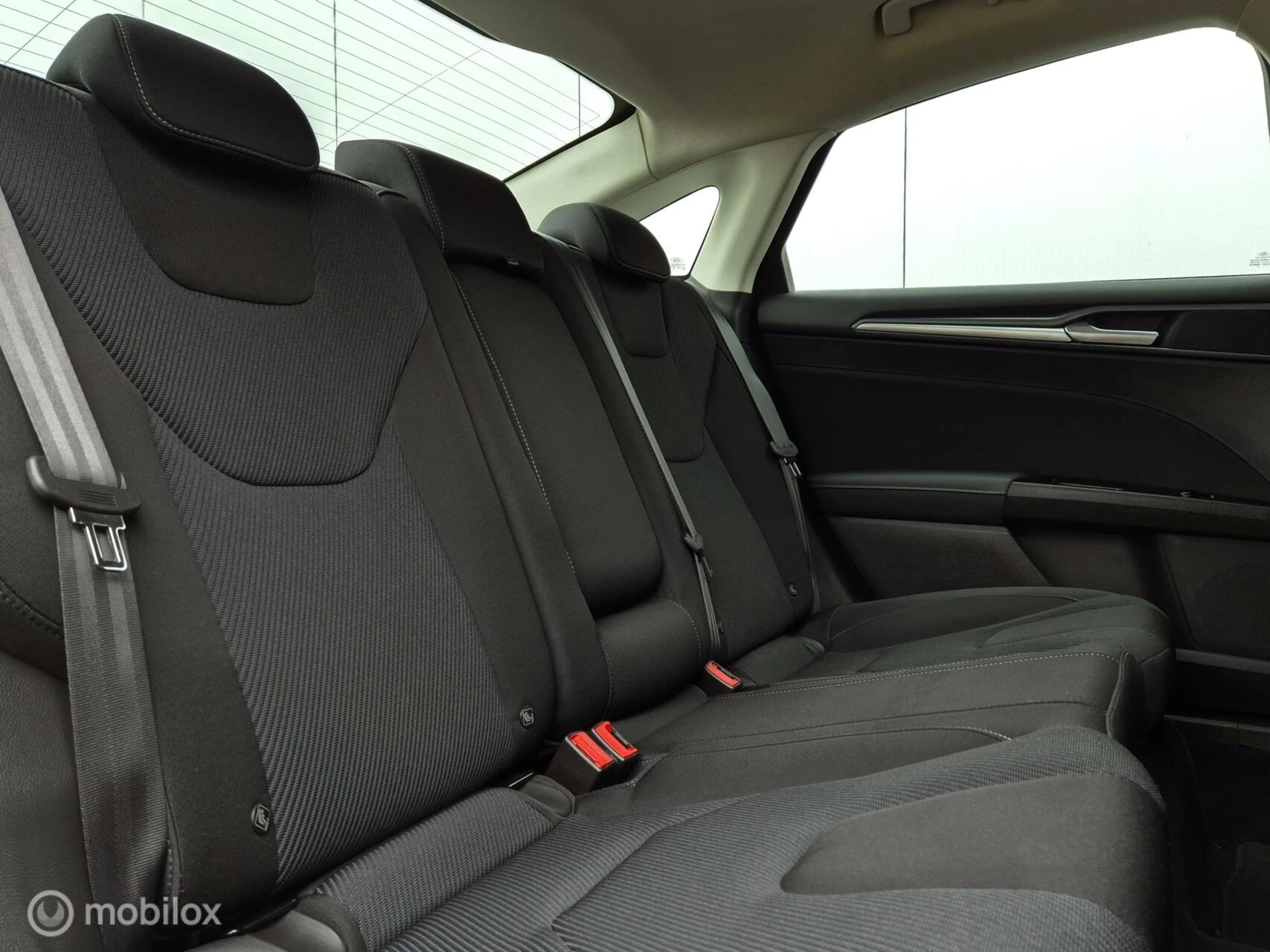 Hoofdafbeelding Ford Mondeo