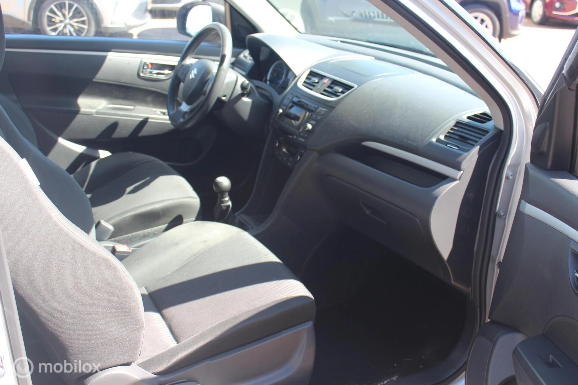 Hoofdafbeelding Suzuki Swift