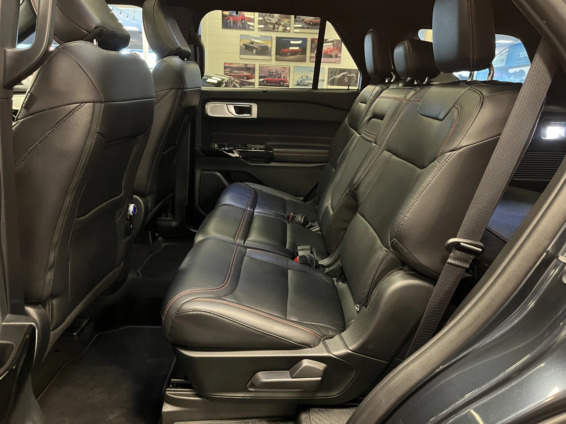 Hoofdafbeelding Ford Explorer