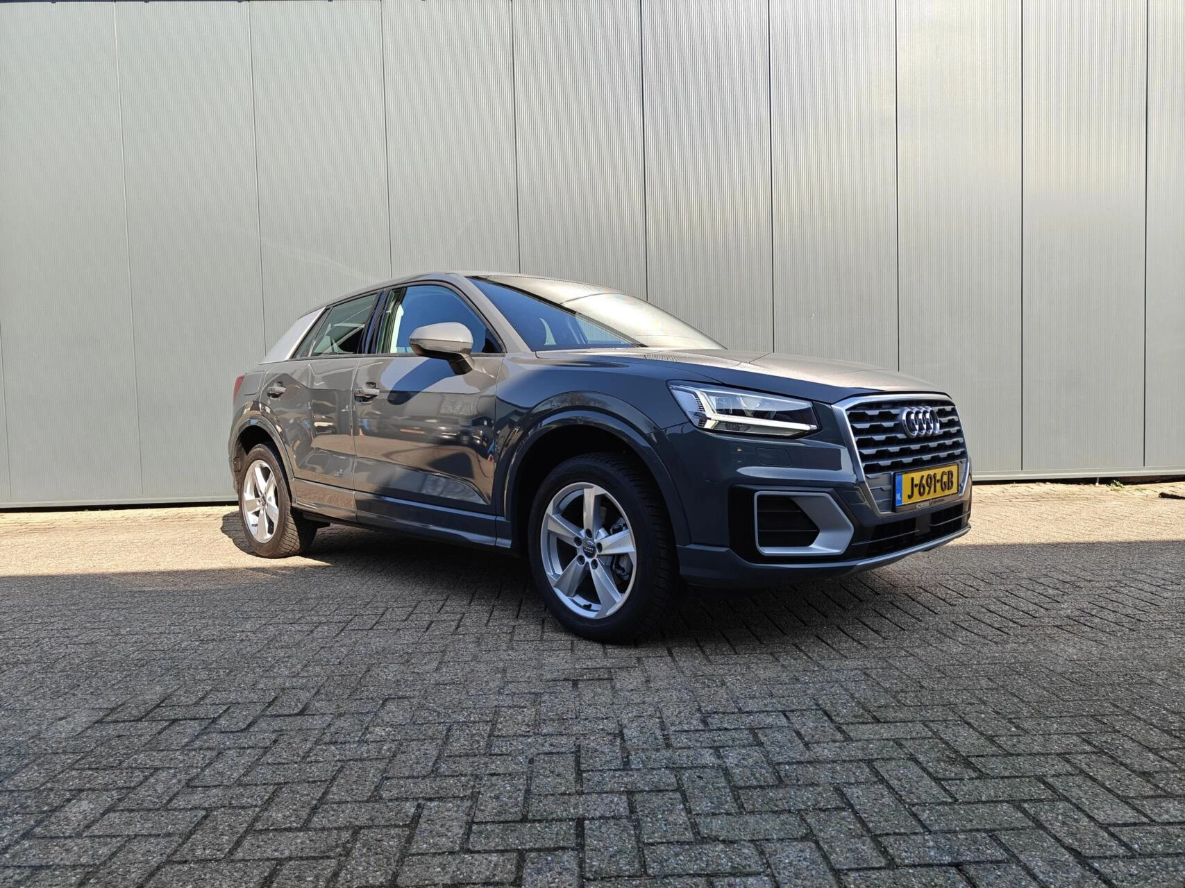 Hoofdafbeelding Audi Q2