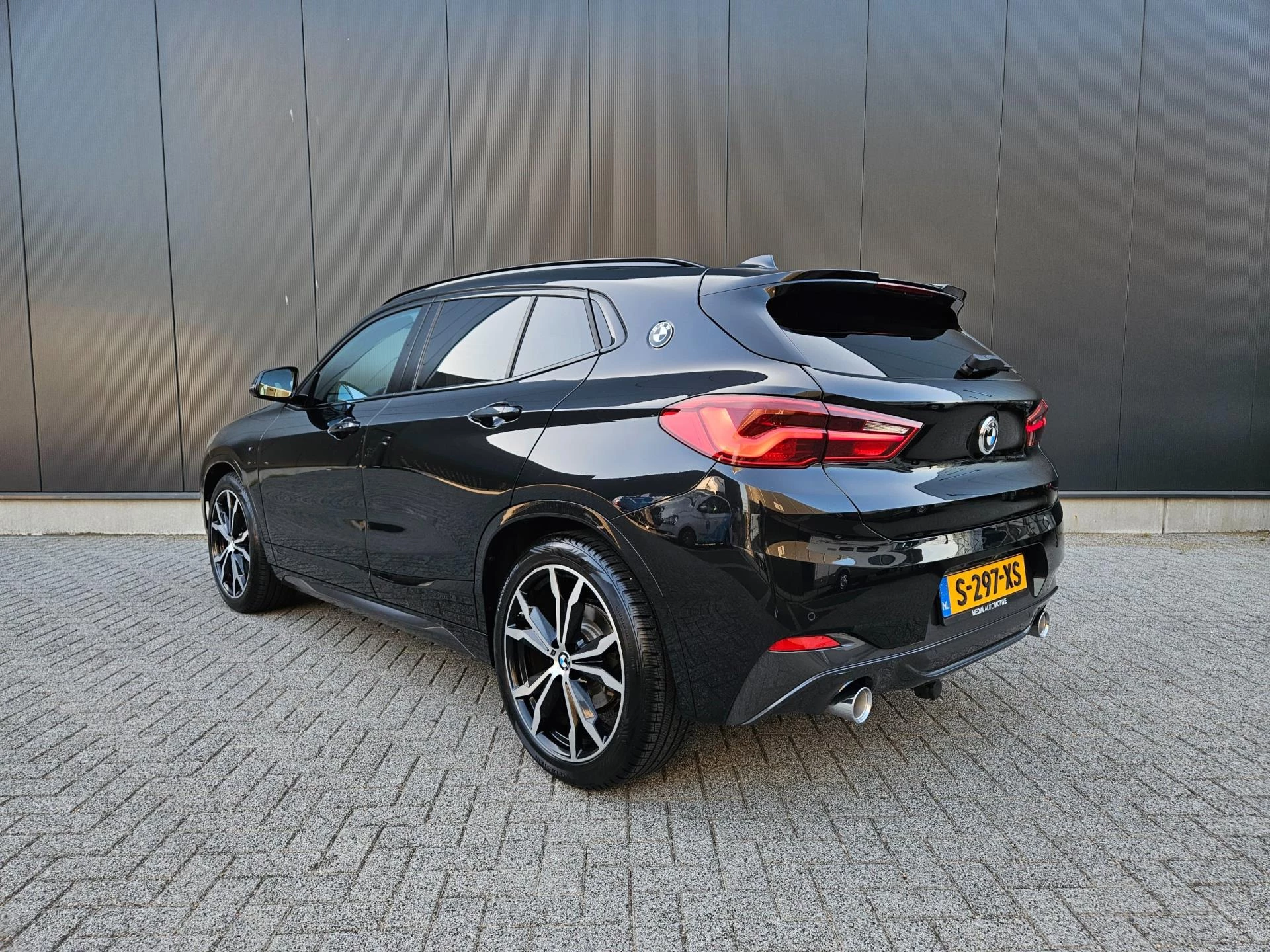 Hoofdafbeelding BMW X2