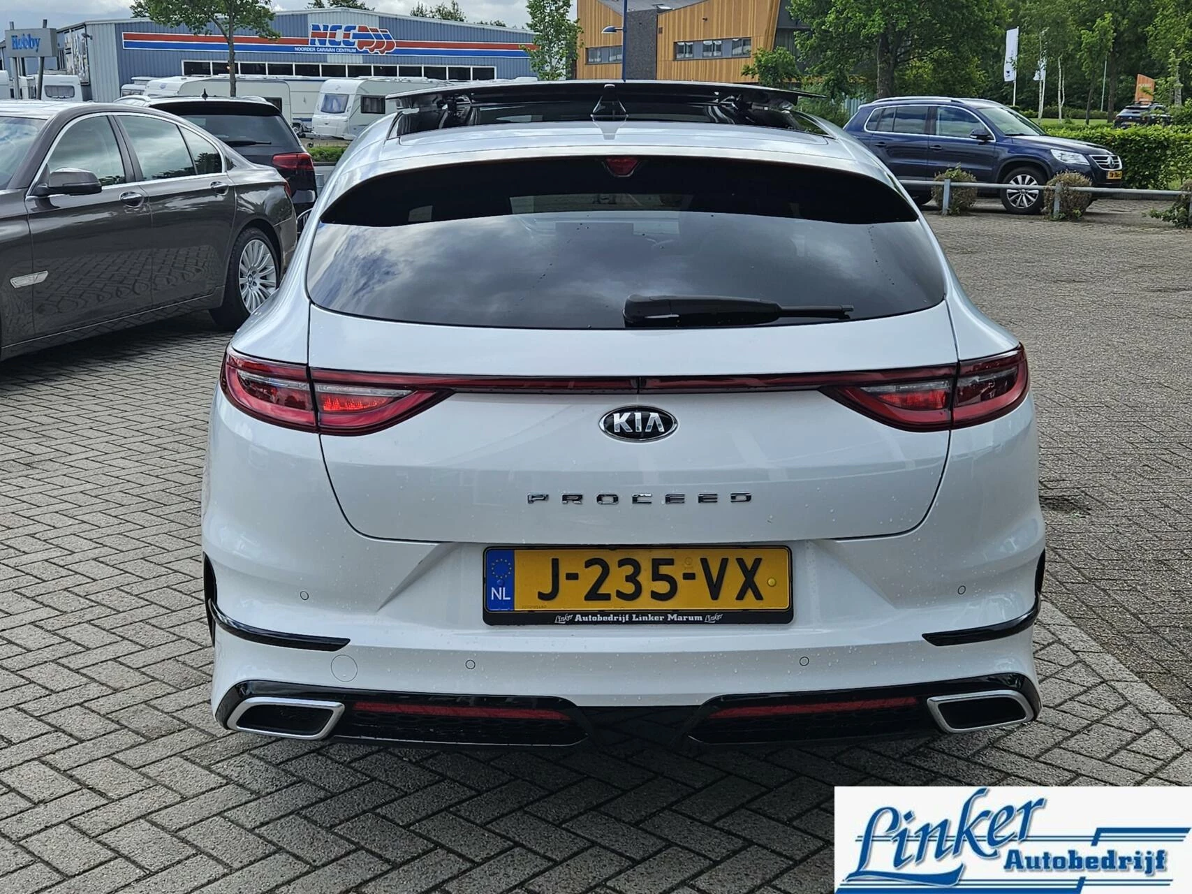 Hoofdafbeelding Kia ProCeed