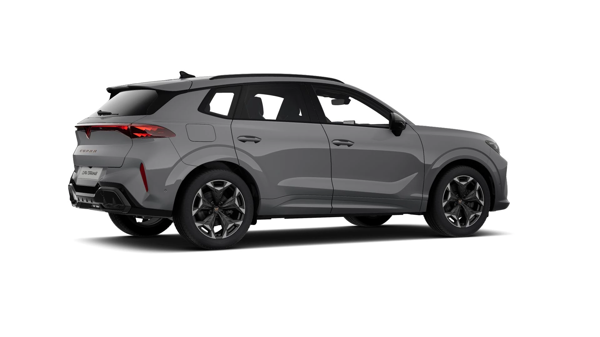 Hoofdafbeelding CUPRA Terramar