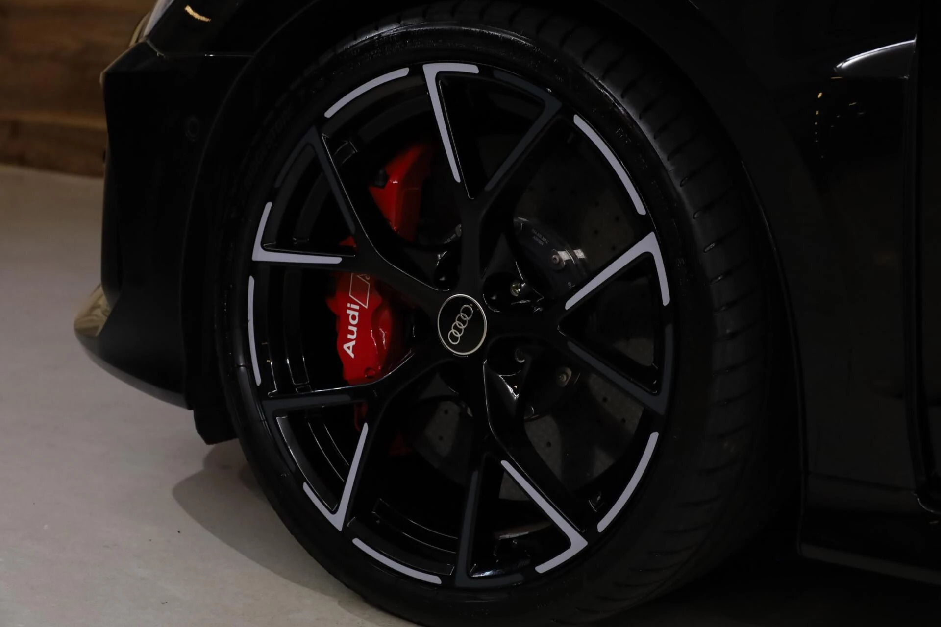 Hoofdafbeelding Audi RS3