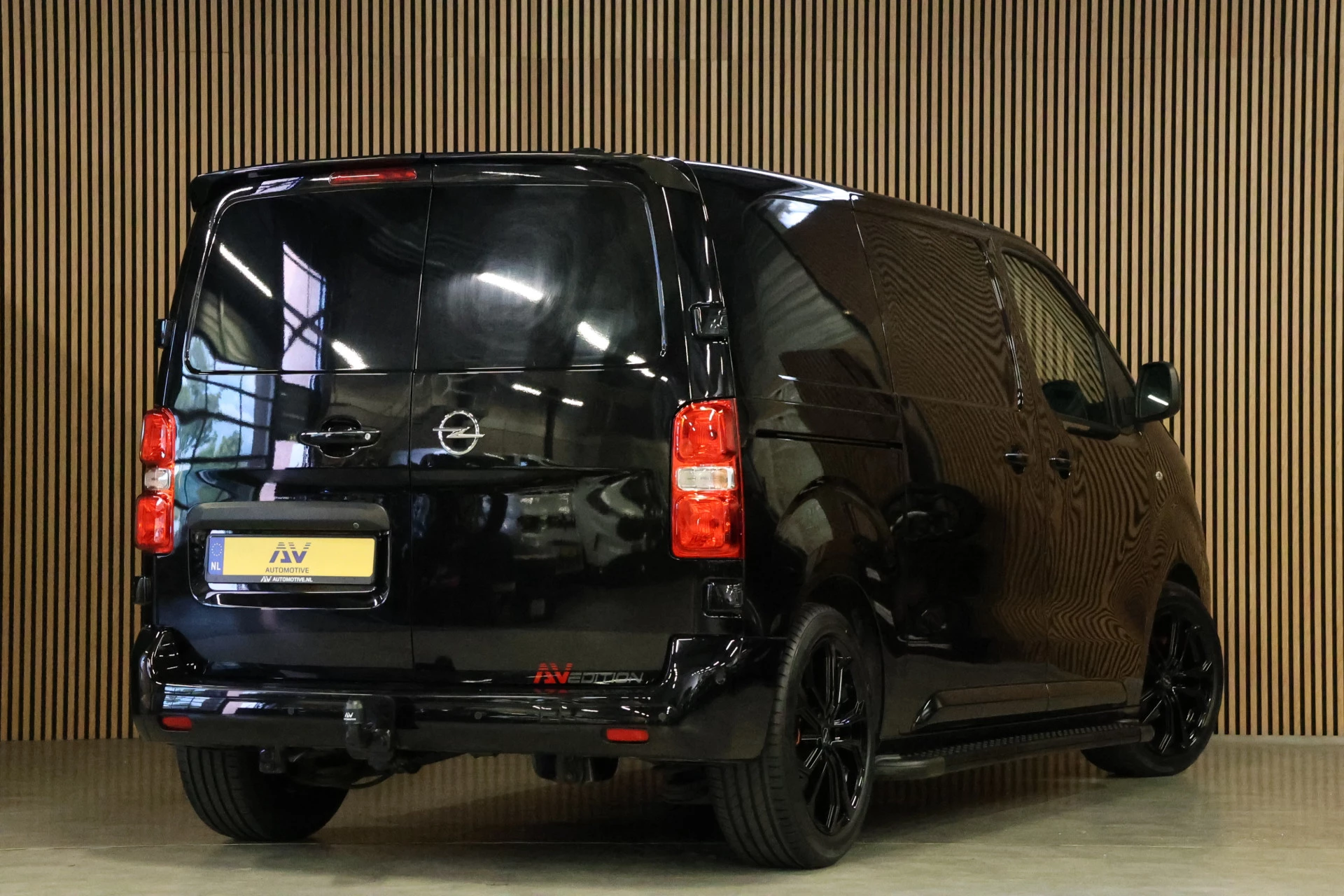 Hoofdafbeelding Opel Vivaro