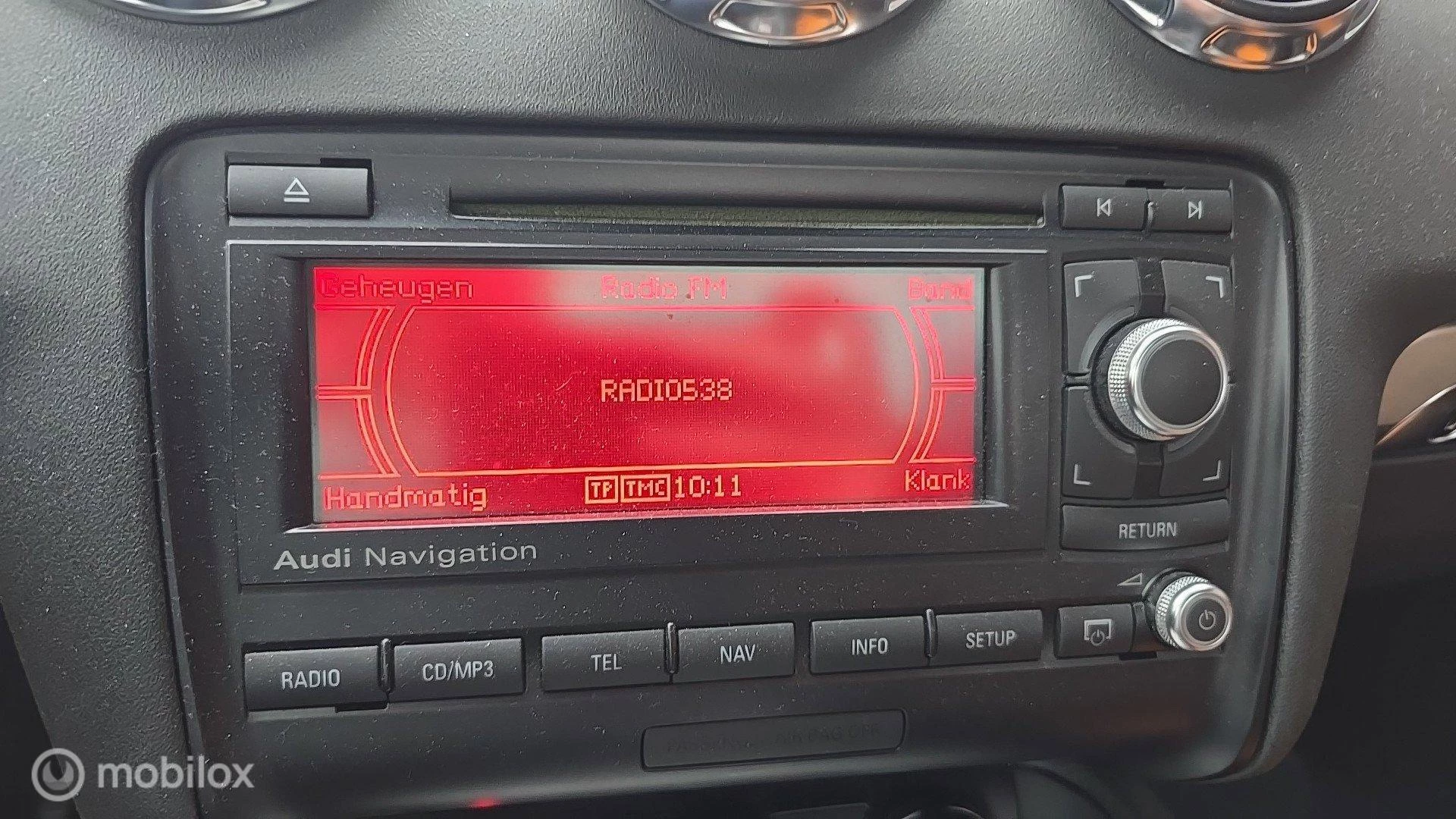 Hoofdafbeelding Audi TT