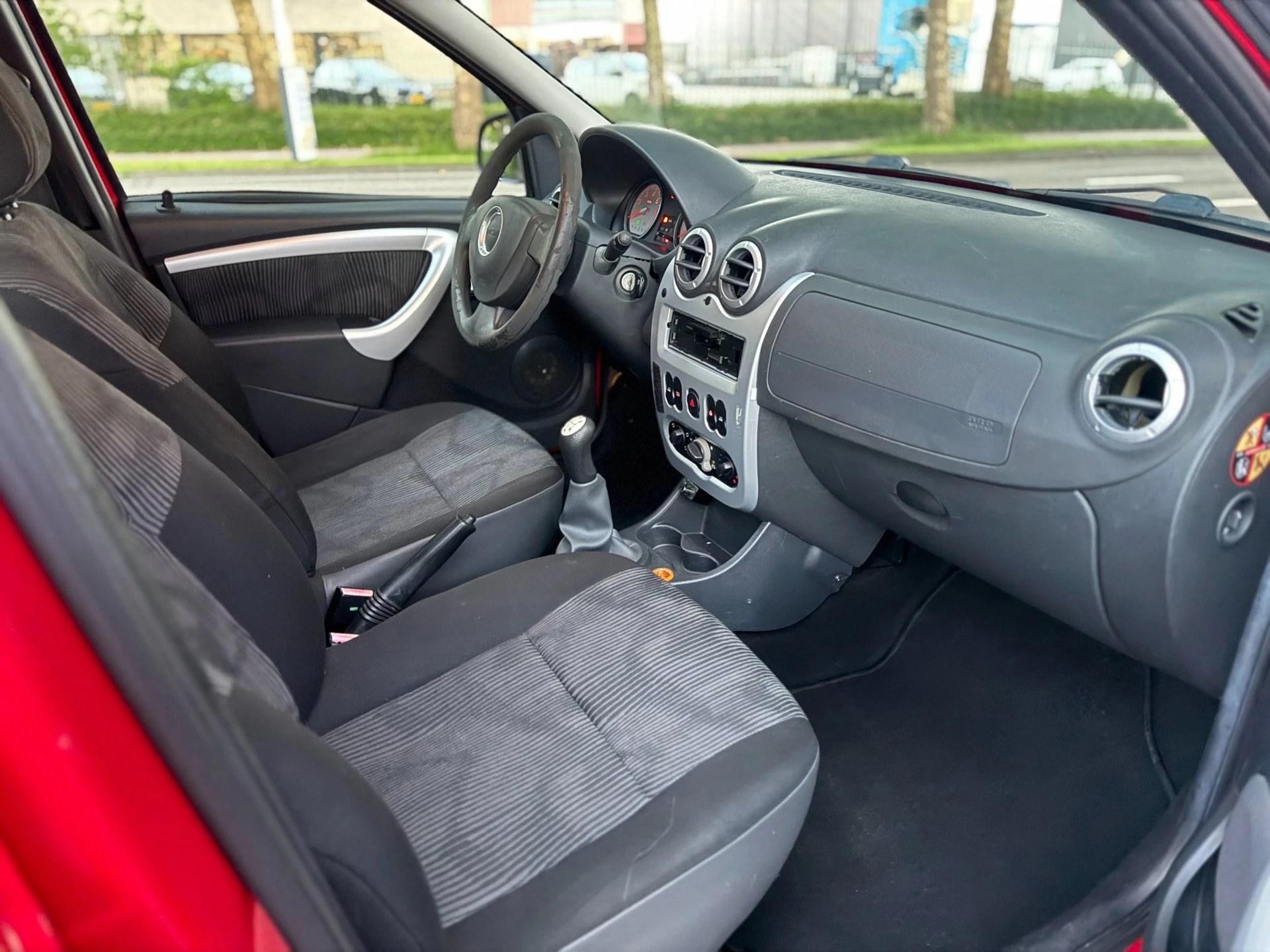 Hoofdafbeelding Dacia Logan