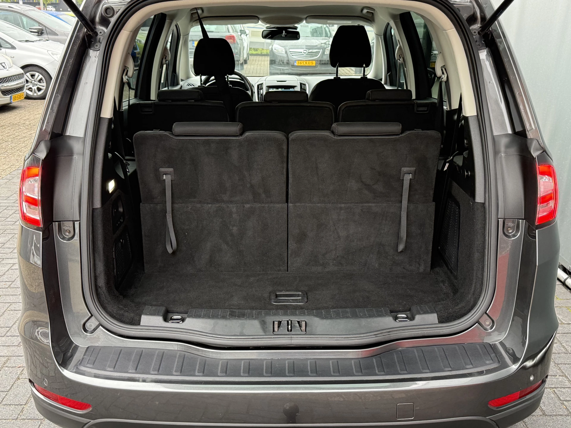 Hoofdafbeelding Ford Galaxy