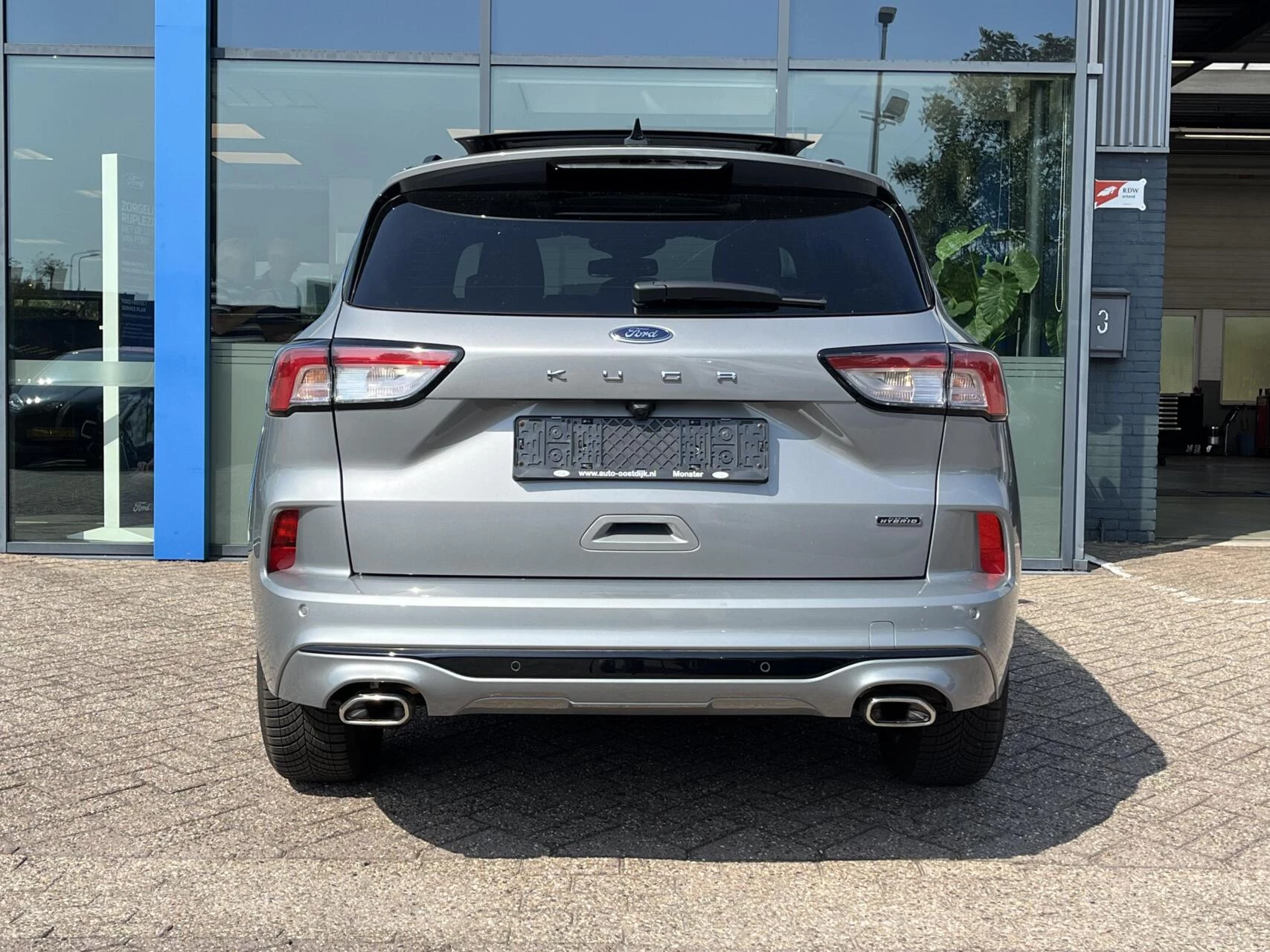 Hoofdafbeelding Ford Kuga