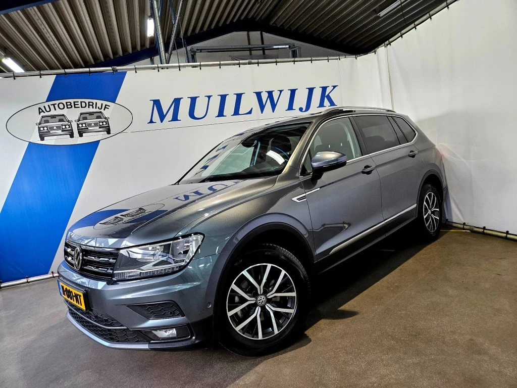 Hoofdafbeelding Volkswagen Tiguan Allspace