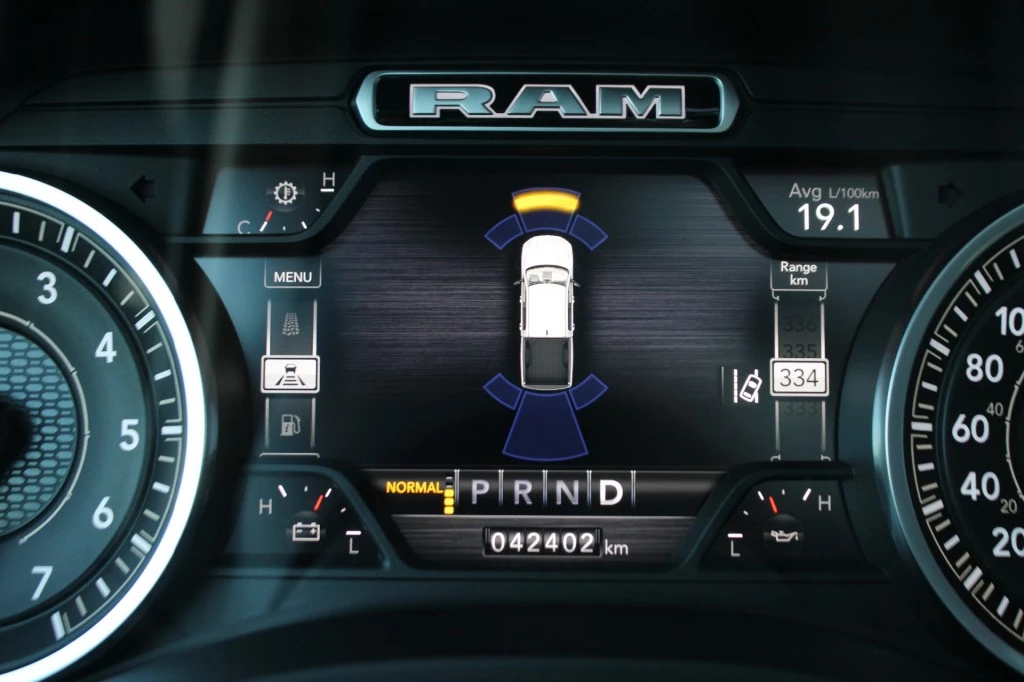 Hoofdafbeelding Dodge Ram Pick-Up