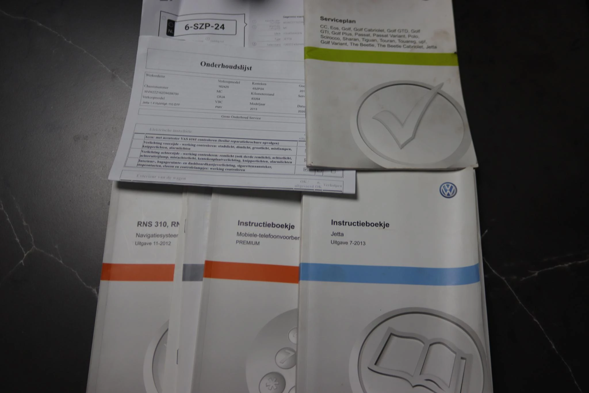 Hoofdafbeelding Volkswagen Jetta