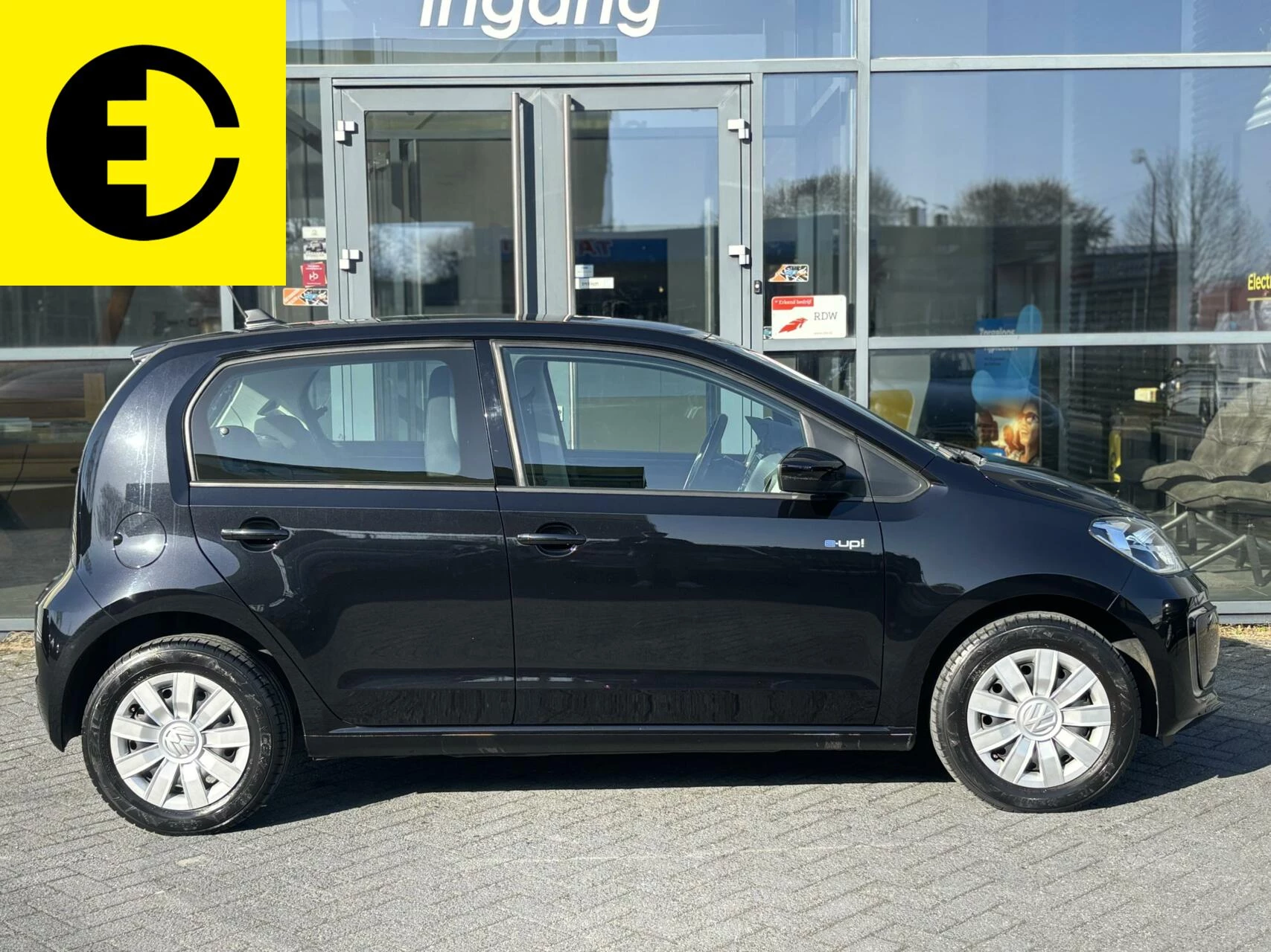 Hoofdafbeelding Volkswagen e-up!