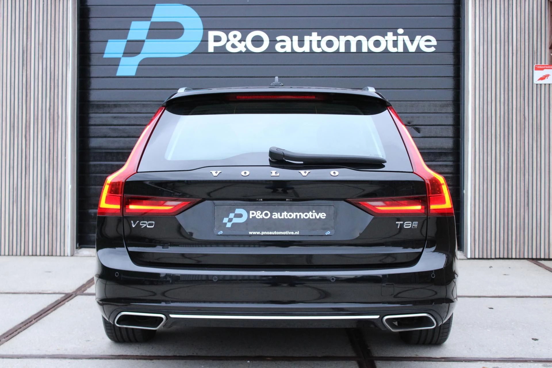 Hoofdafbeelding Volvo V90