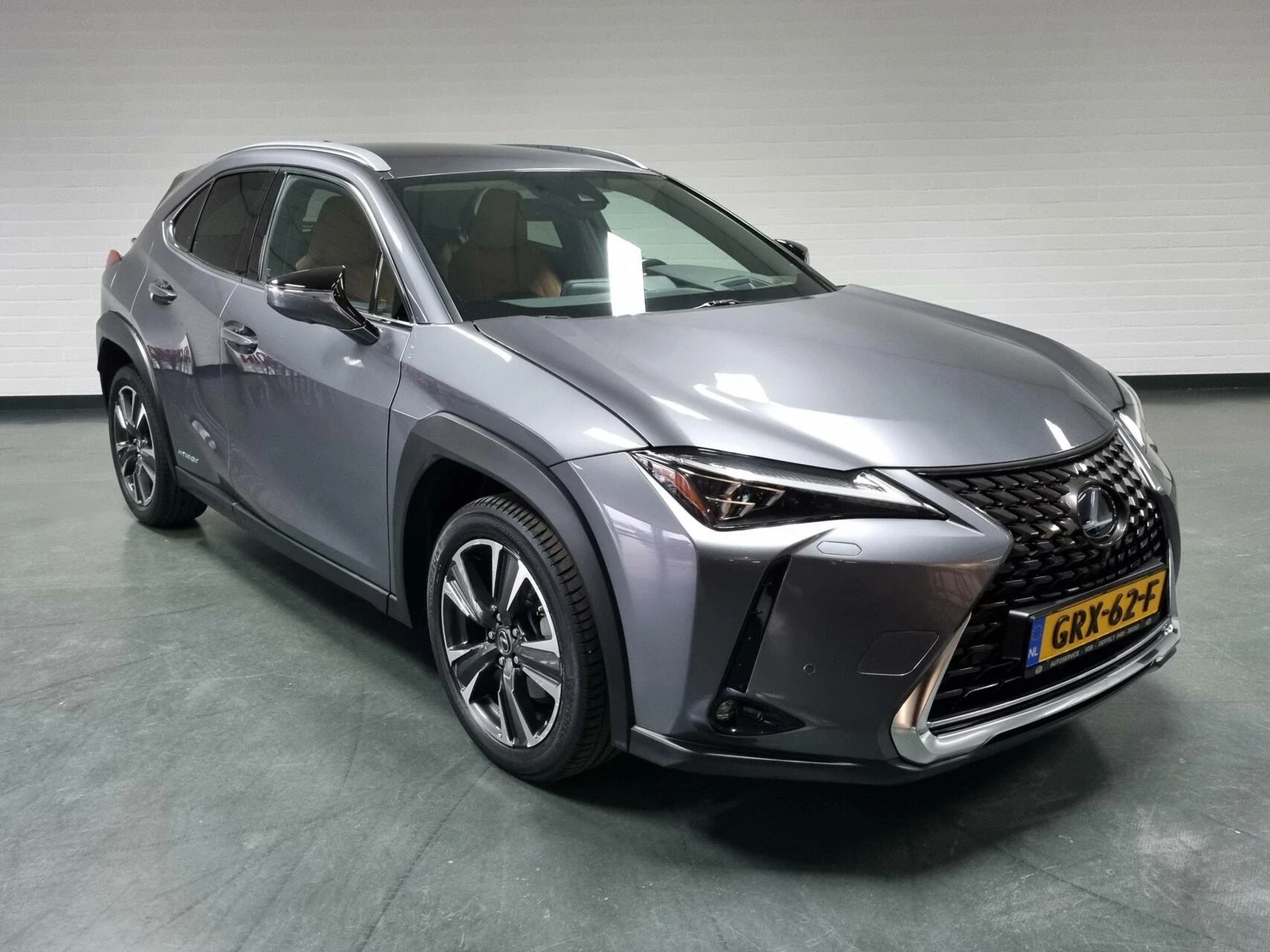 Hoofdafbeelding Lexus UX