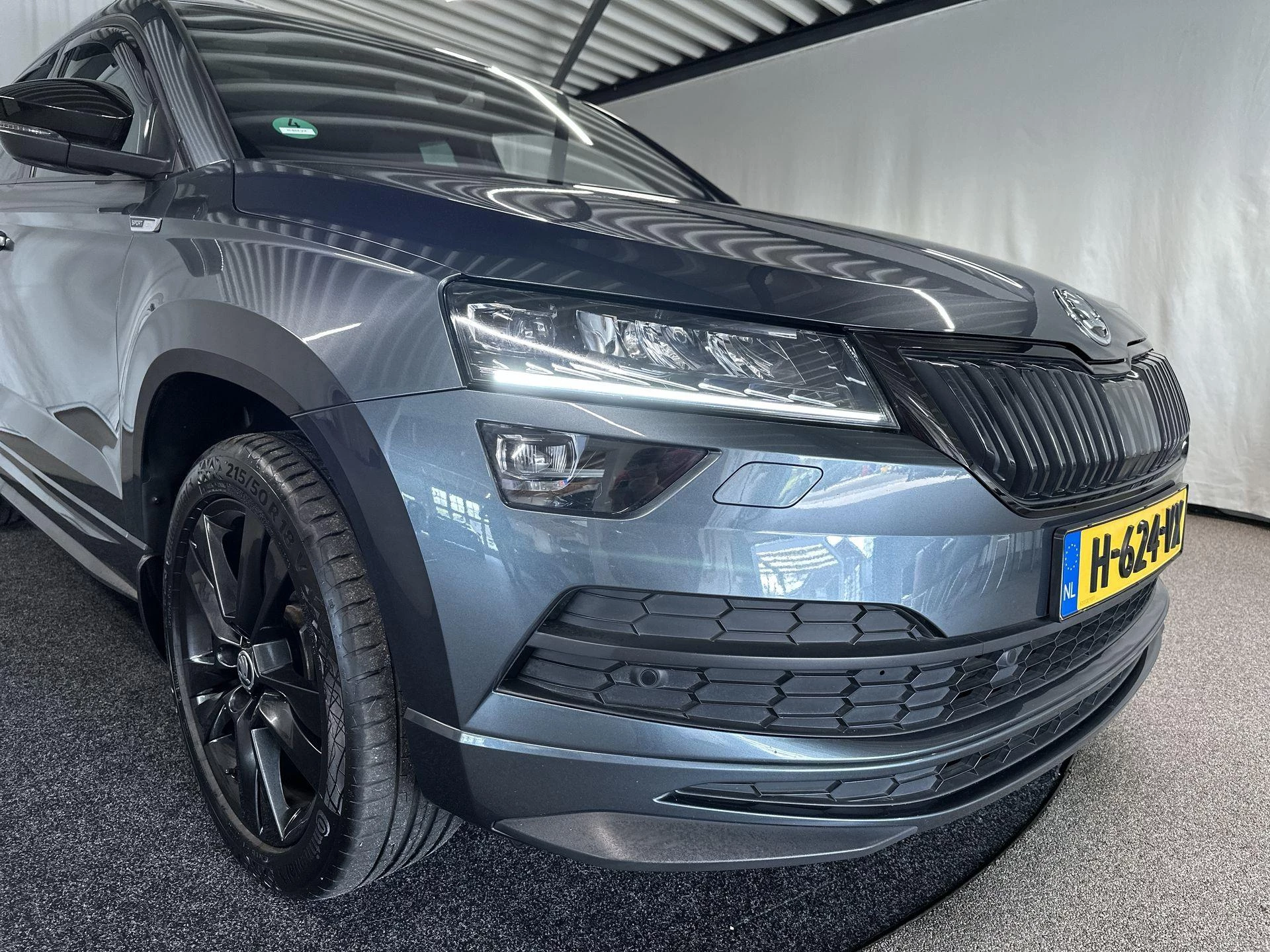 Hoofdafbeelding Škoda Karoq