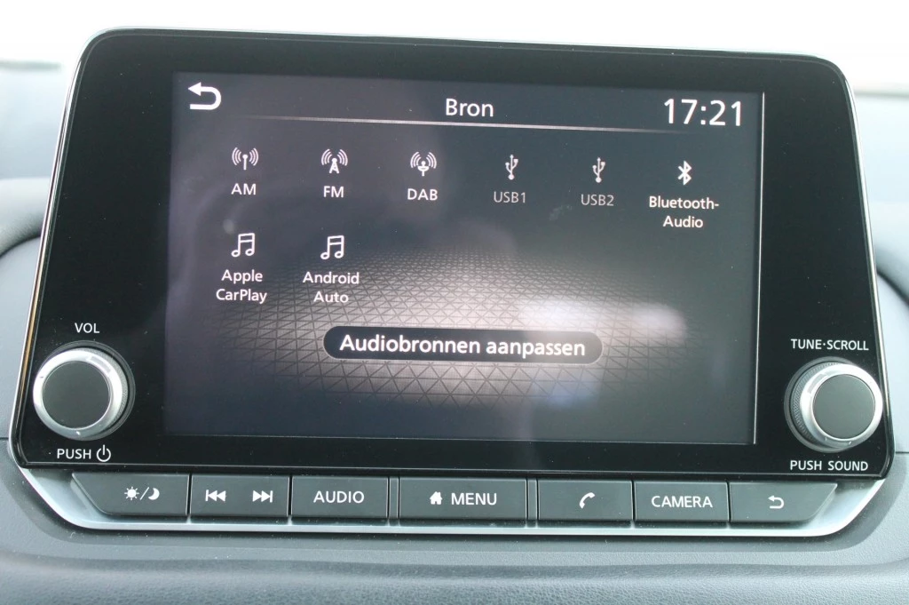 Hoofdafbeelding Nissan QASHQAI