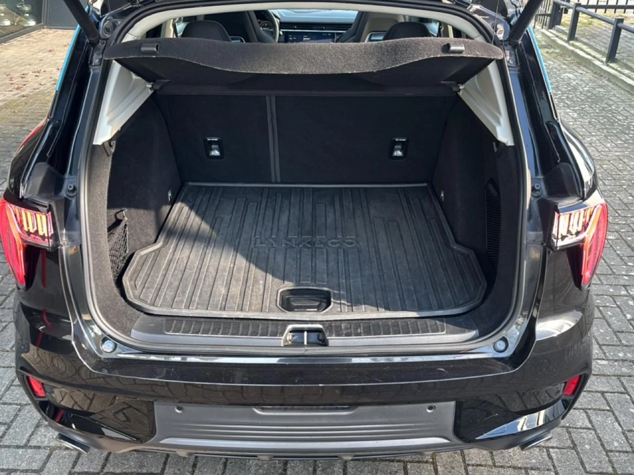 Hoofdafbeelding Lynk & Co 01