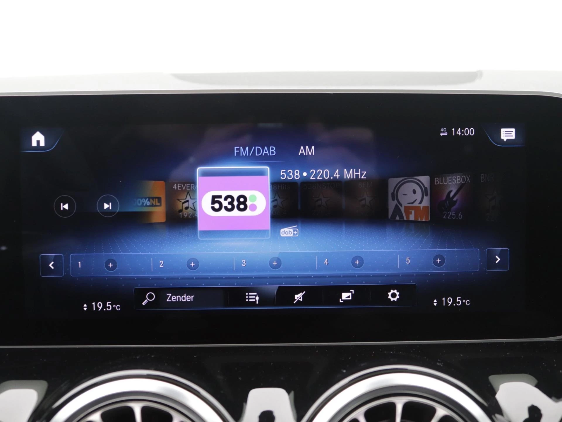 Hoofdafbeelding Mercedes-Benz GLA