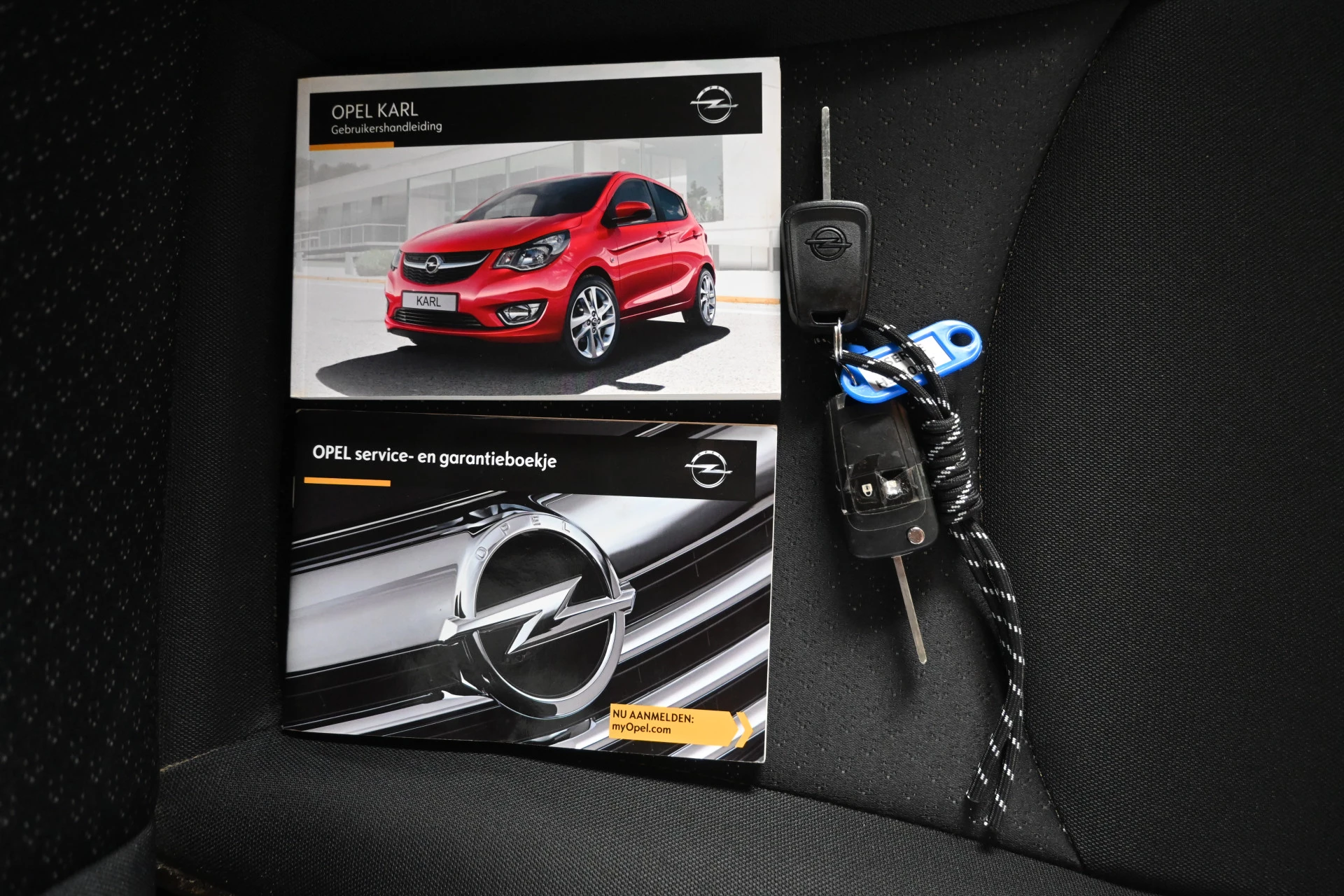 Hoofdafbeelding Opel KARL