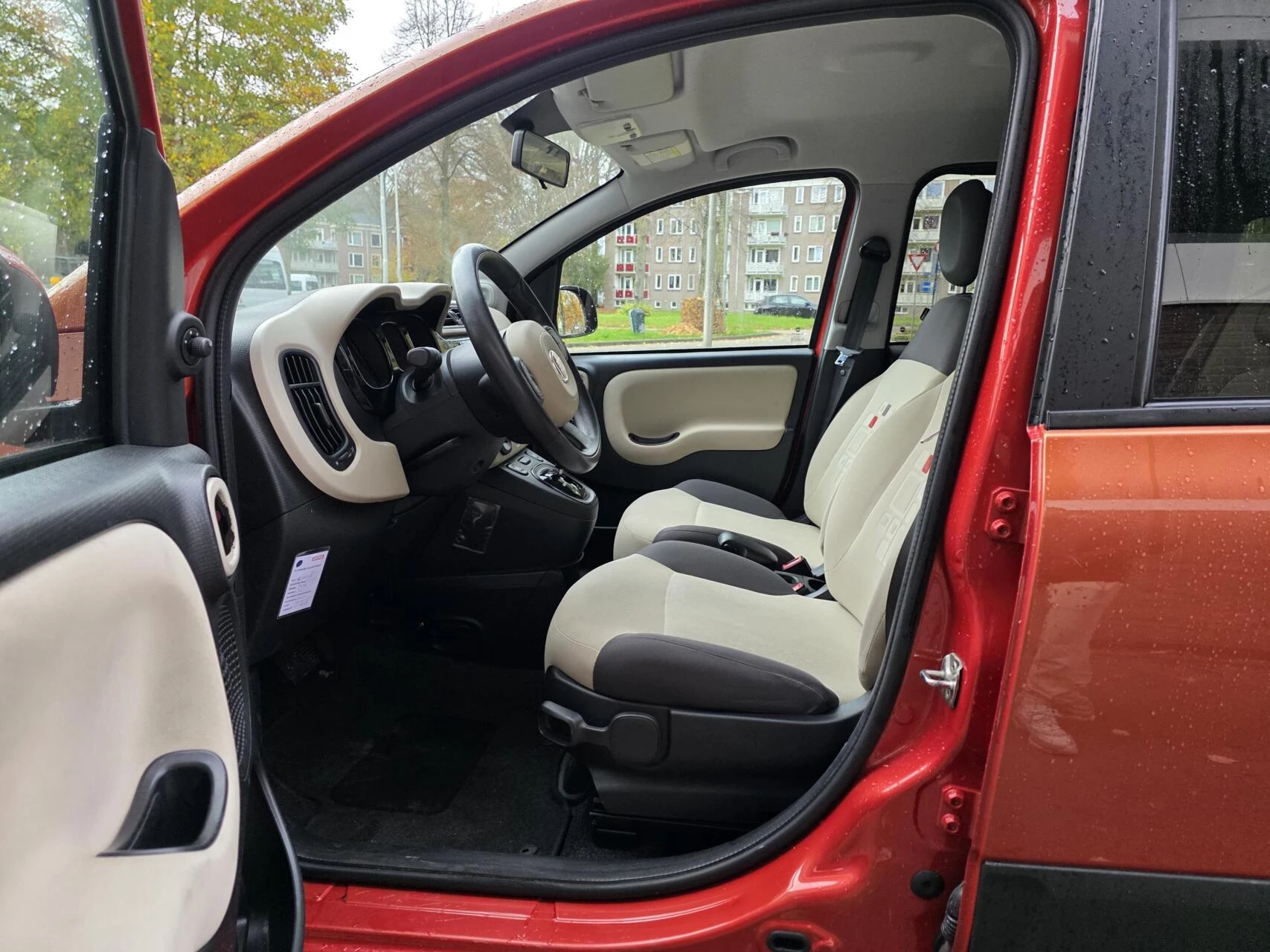 Hoofdafbeelding Fiat Panda
