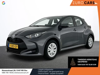 Toyota Yaris 1.5 Hybrid Automaat Active | Airco | Navigatie | Apple Carplay/Android Auto | Camera Achter | Adaptive Cruise Control