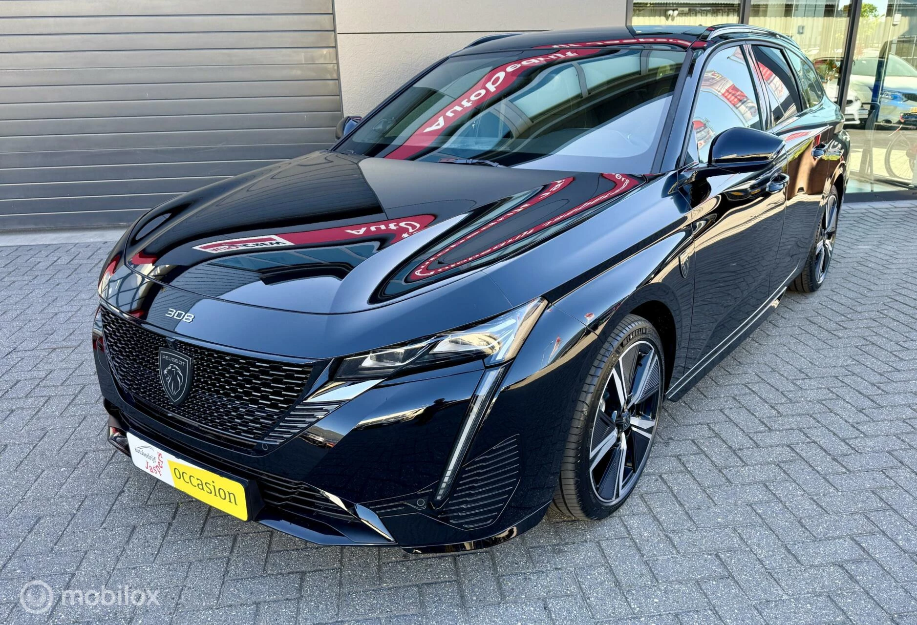 Hoofdafbeelding Peugeot 308