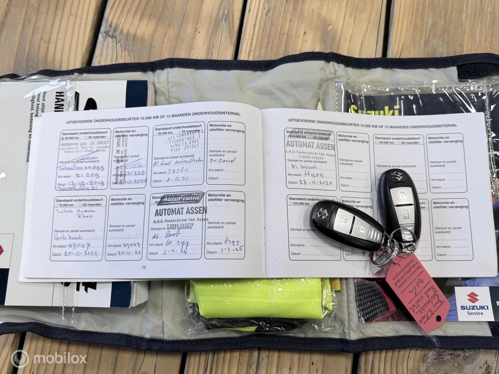 Hoofdafbeelding Suzuki S-Cross