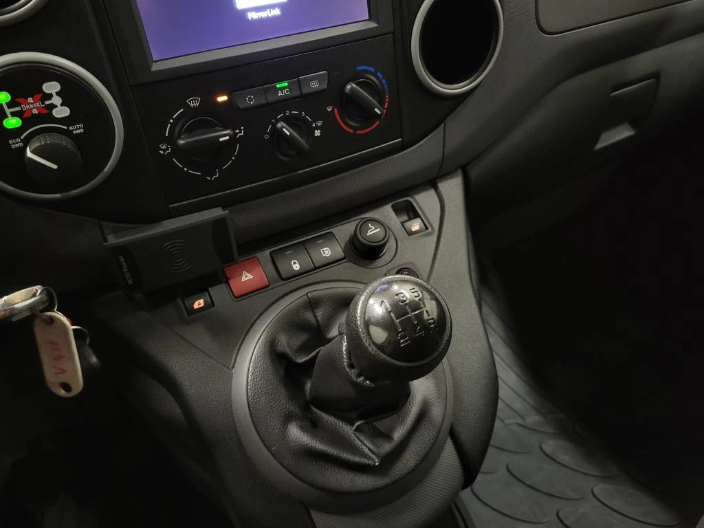 Hoofdafbeelding Citroën Berlingo