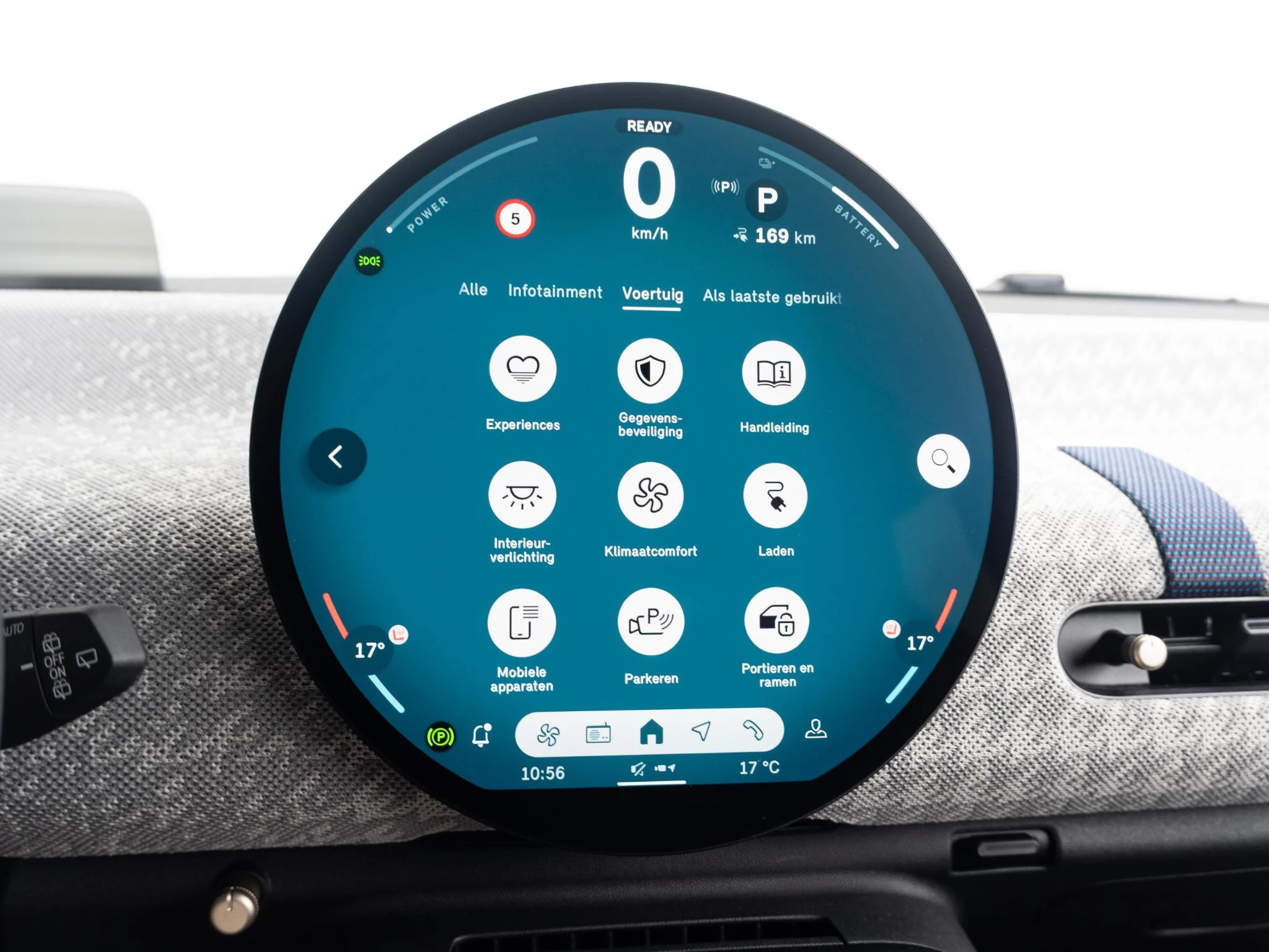 Hoofdafbeelding MINI Electric