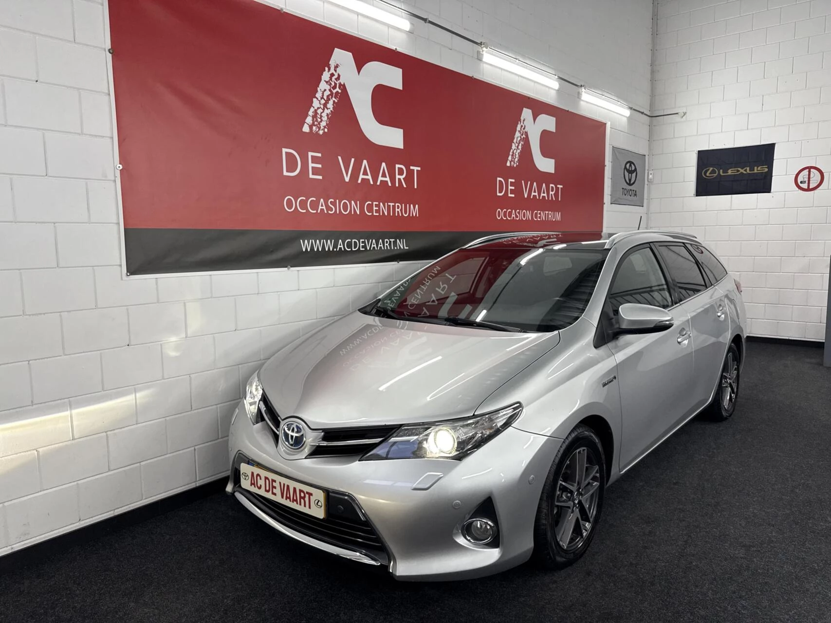 Hoofdafbeelding Toyota Auris