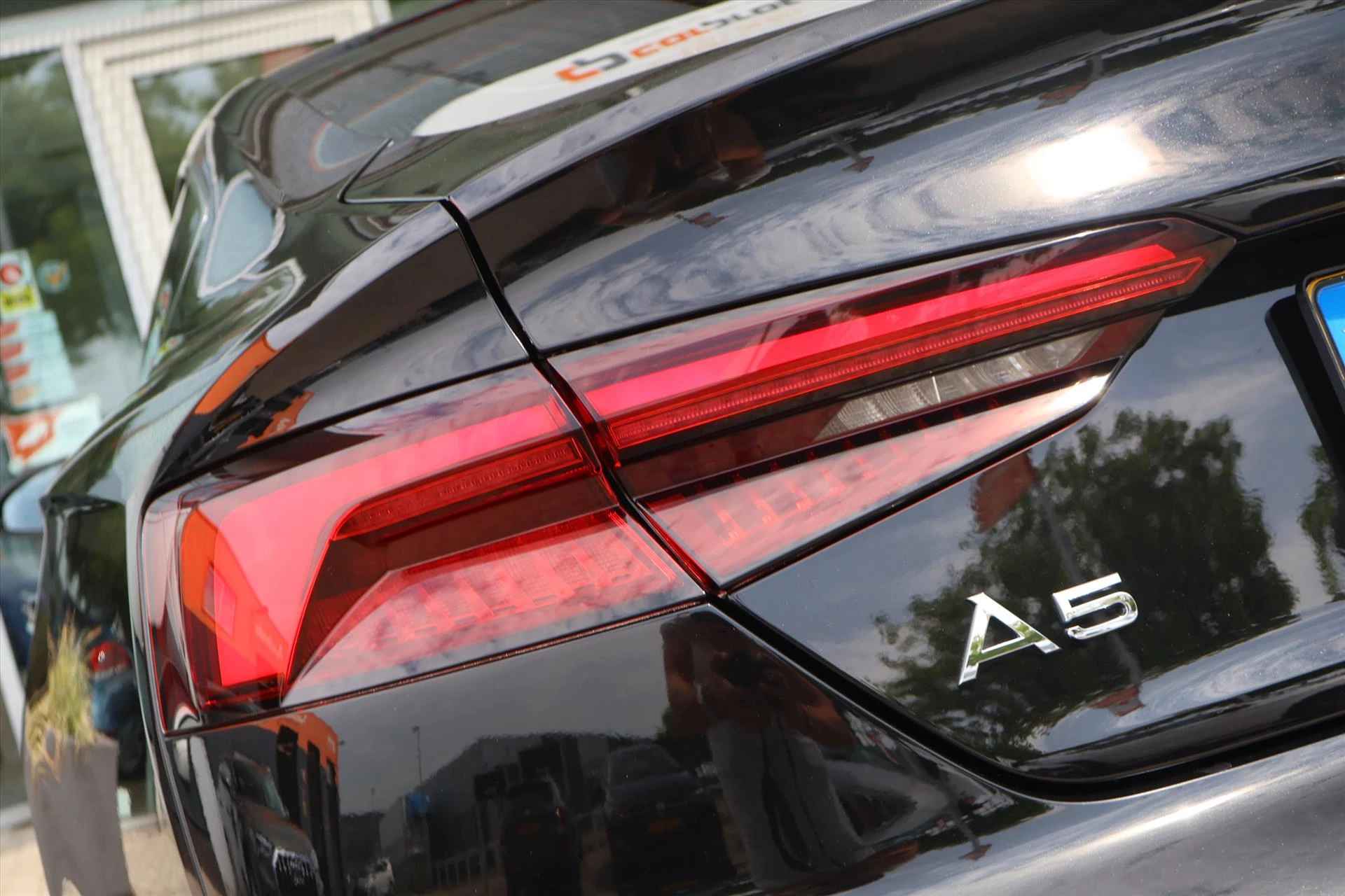 Hoofdafbeelding Audi A5