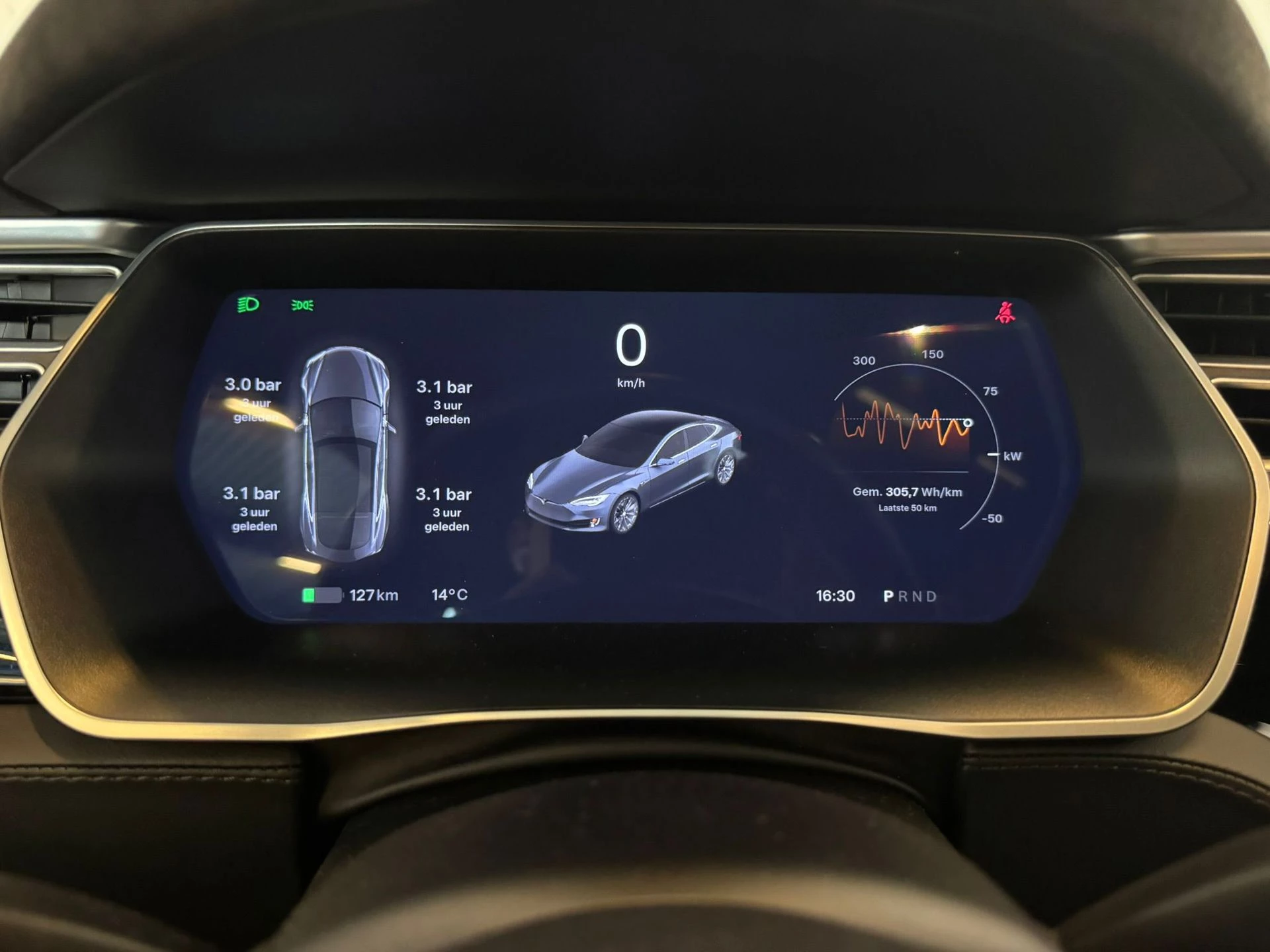 Hoofdafbeelding Tesla Model S