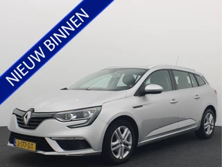 Renault Mégane Estate 1.3 TCe Zen TREKHAAK / CARPLAY / NAVI / CLIMA / PDC / DAB+ / BLUETOOTH / CRUISE / NL-AUTO