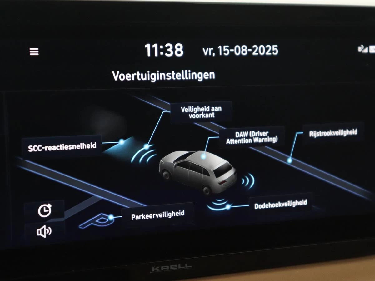Hoofdafbeelding Hyundai Santa Fe
