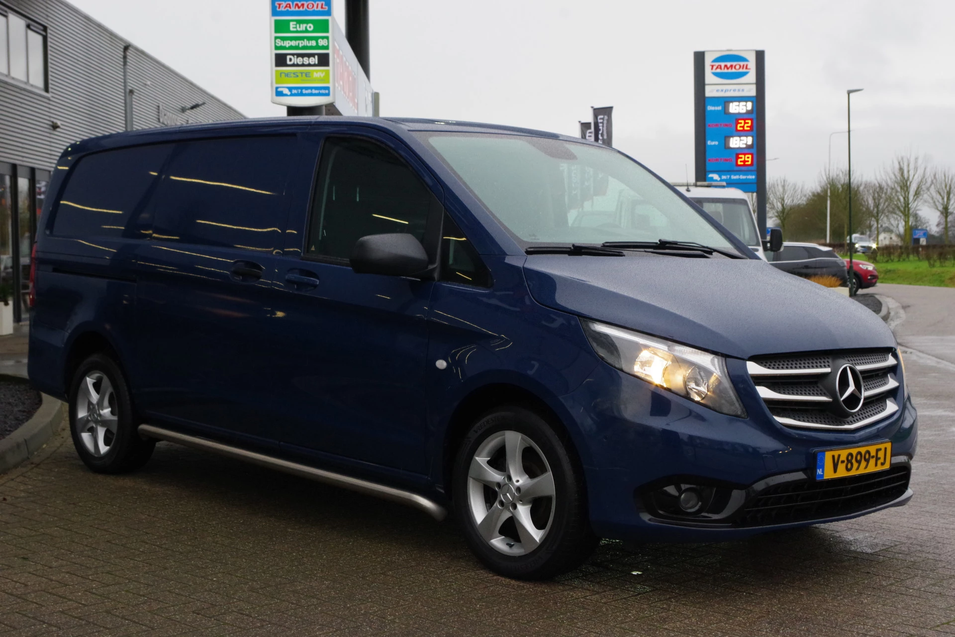 Hoofdafbeelding Mercedes-Benz Vito