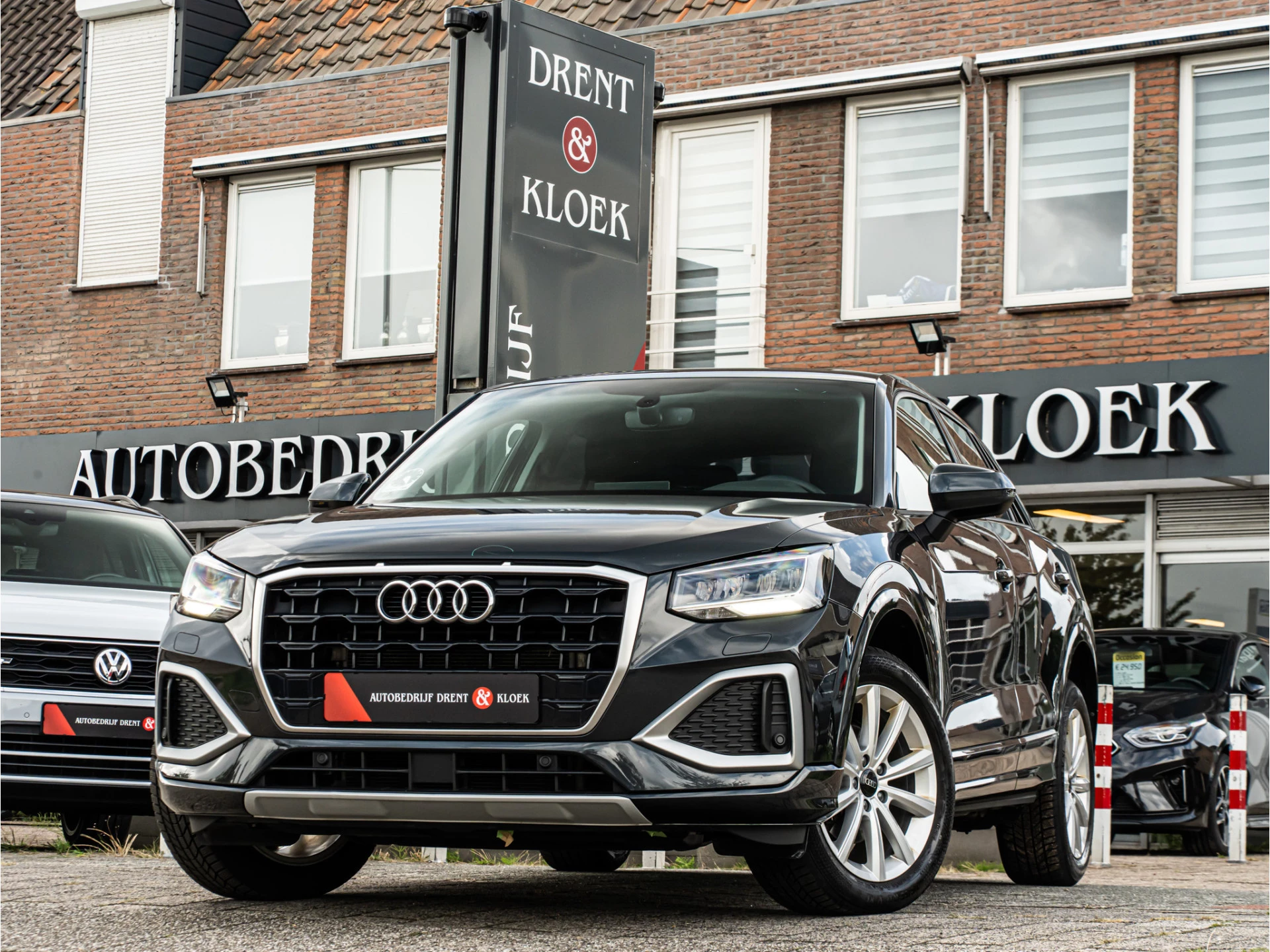 Hoofdafbeelding Audi Q2