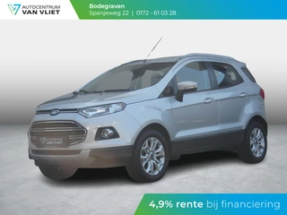 Ford EcoSport 1.0 EcoBoost Titanium