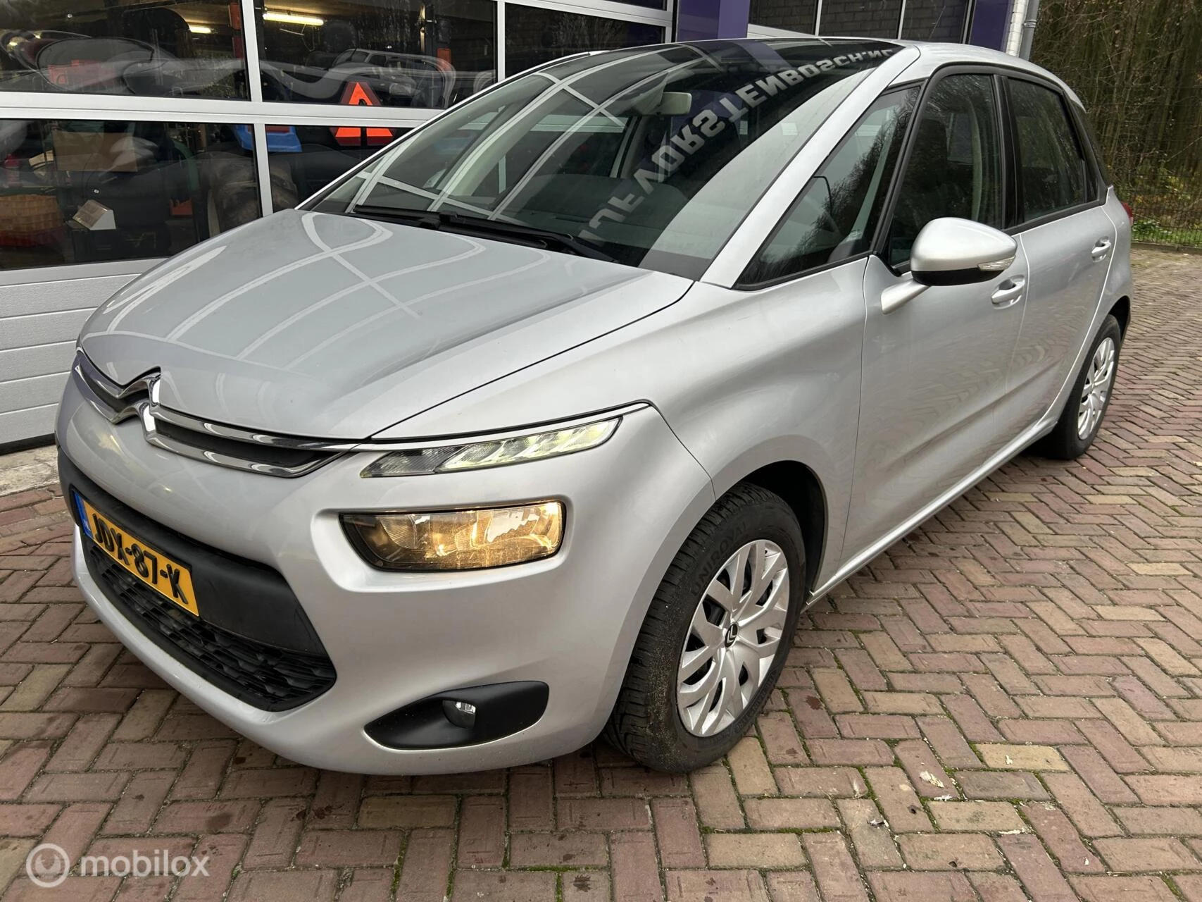 Hoofdafbeelding Citroën C4 Picasso