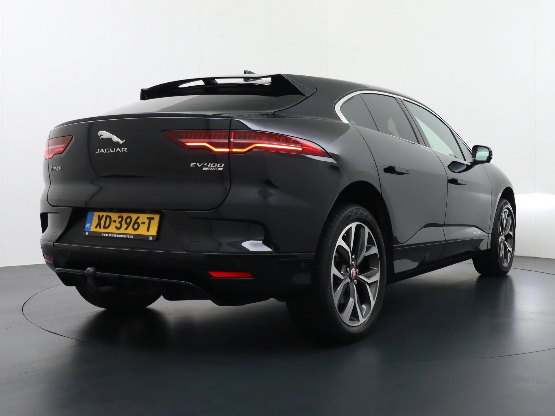 Hoofdafbeelding Jaguar I-PACE