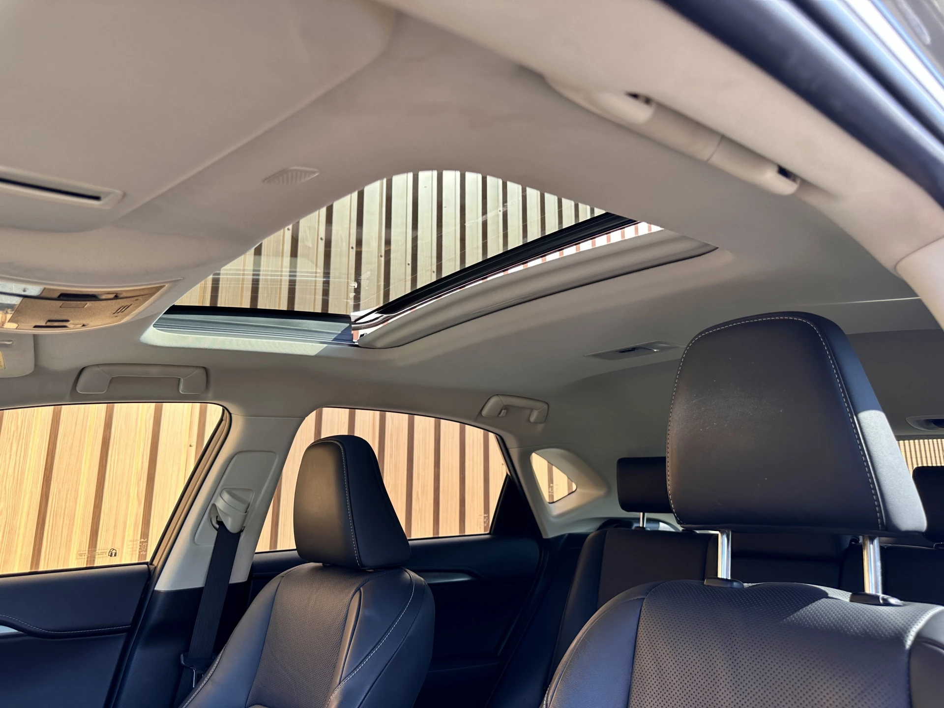 Hoofdafbeelding Lexus NX