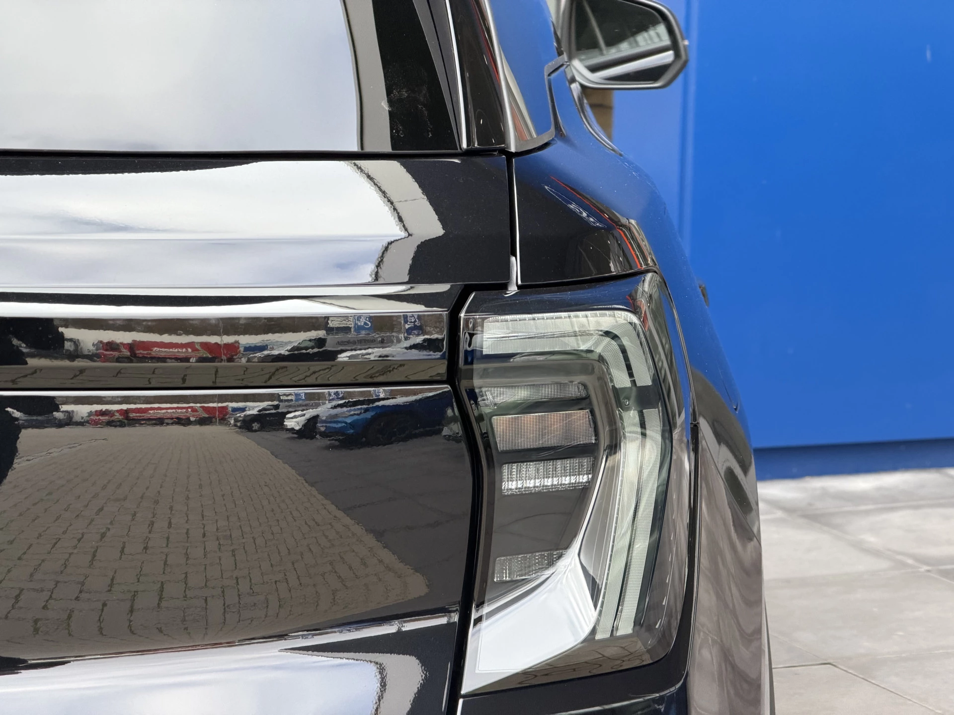 Hoofdafbeelding Ford Explorer